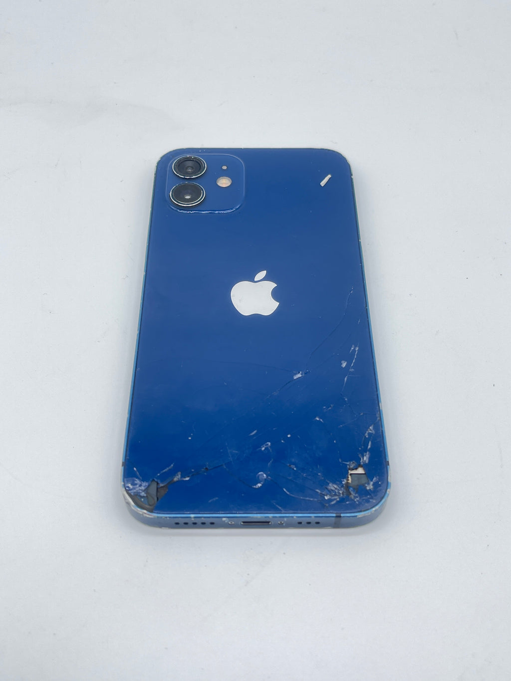Apple iPhone 12 6.1" 64GB Blue - For Parts (READ DESC)
