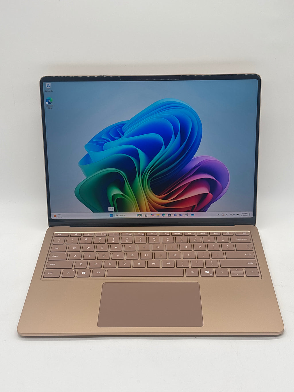 Microsoft Surface Laptop 7 2036 Snapdragon X 16GB RAM 1TB SSD - Used