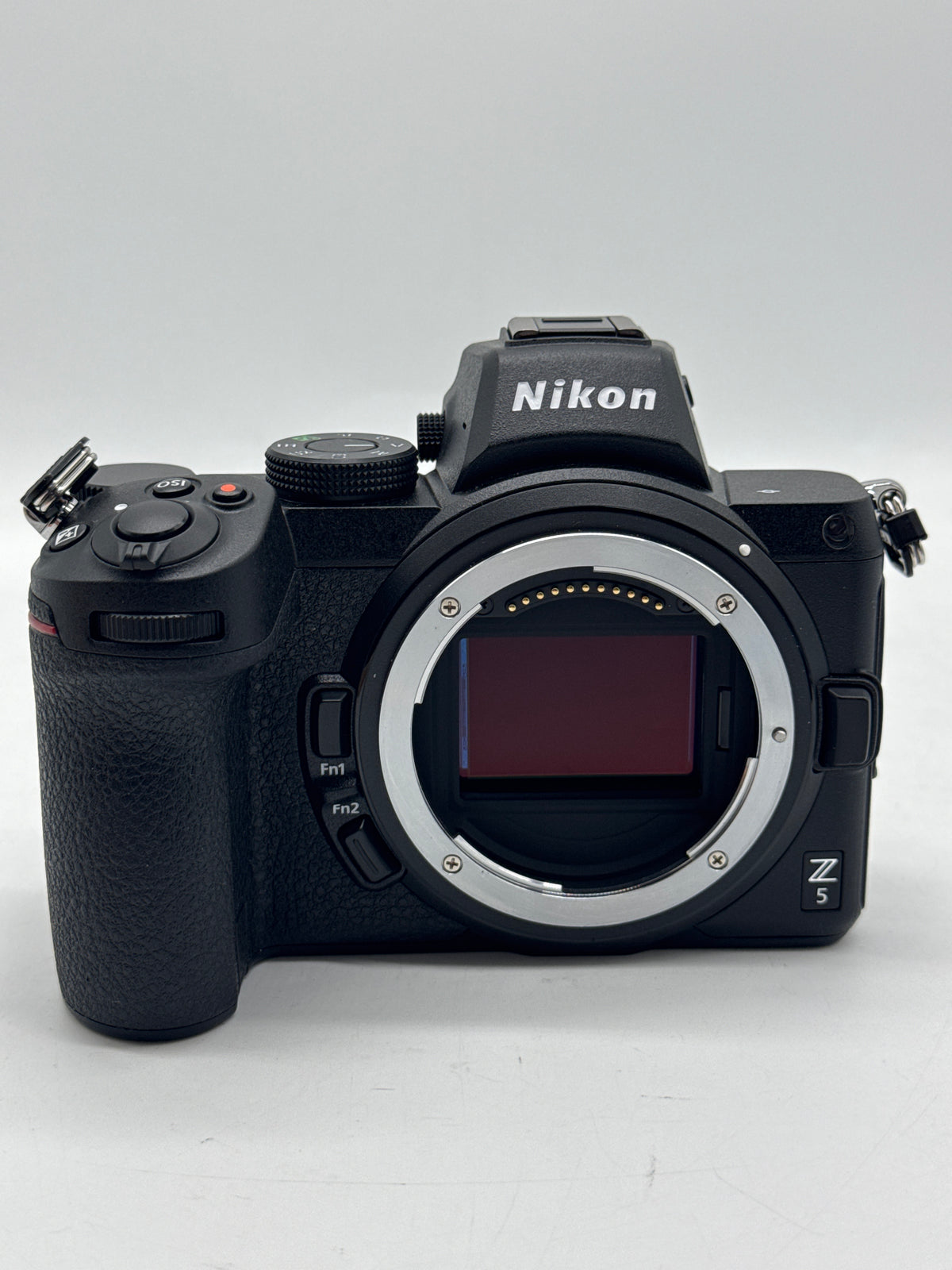 Nikon Z5 Mirrorless Body Only Black - Used