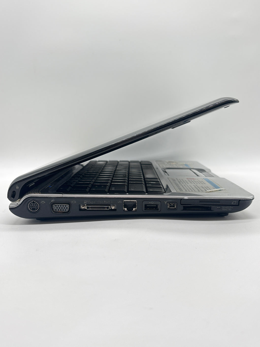 HP Pavillion dv2000 AMD Turion 64 X2 4GB RAM 500GB HDD