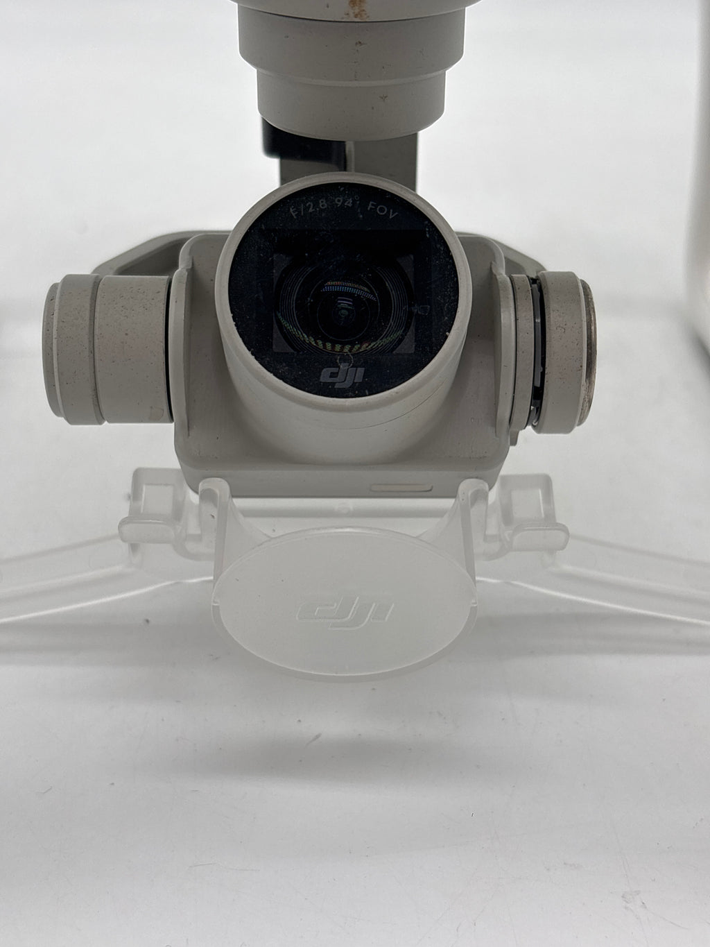 DJI Phantom 4 Drone WM330A Controller 2 Batteries and Case - For Parts (Read DESC)