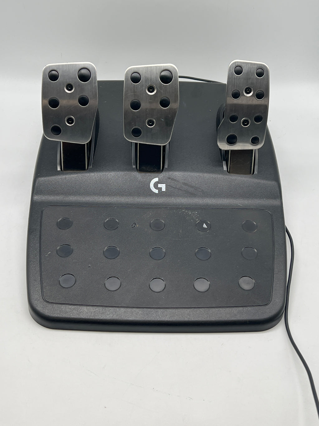 Logitech G923 Racing Wheel and Pedal With Driving Force Shifter - Used