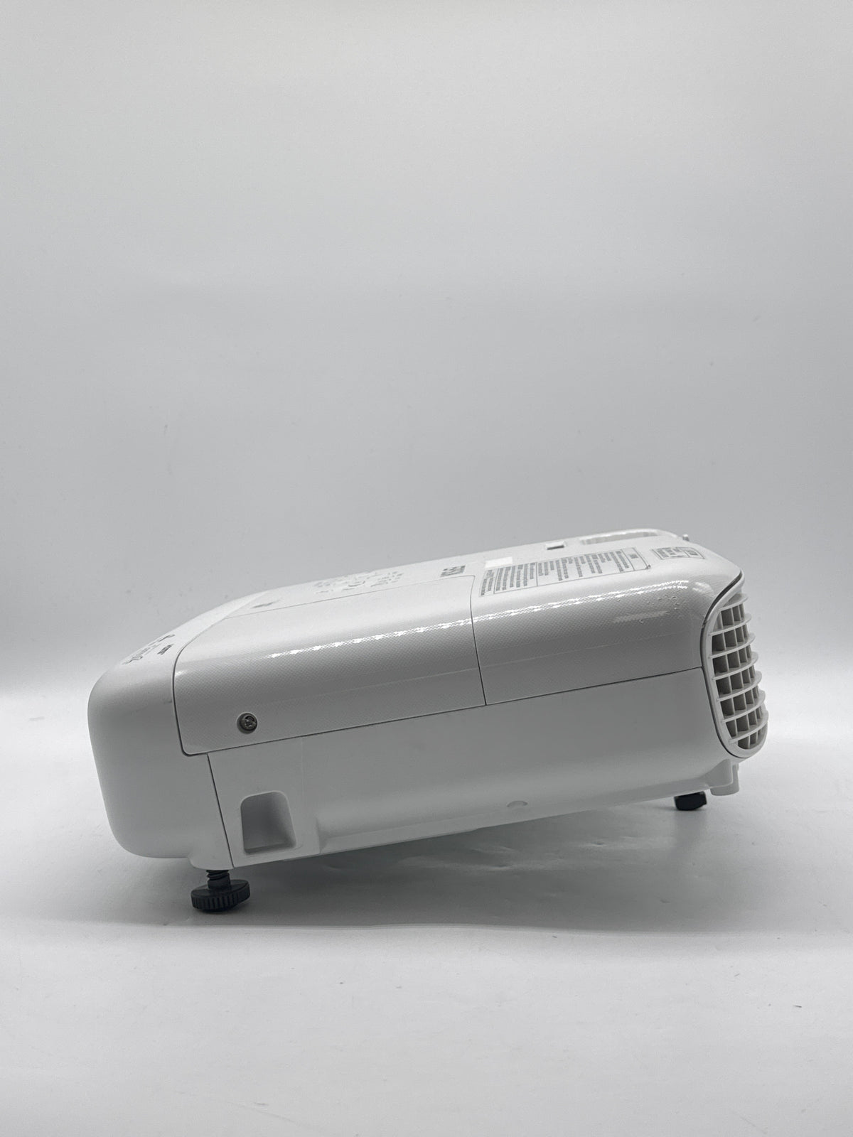 Epson PowerLite 119W H985A WXGA 3LCD Projector HDMI - Used