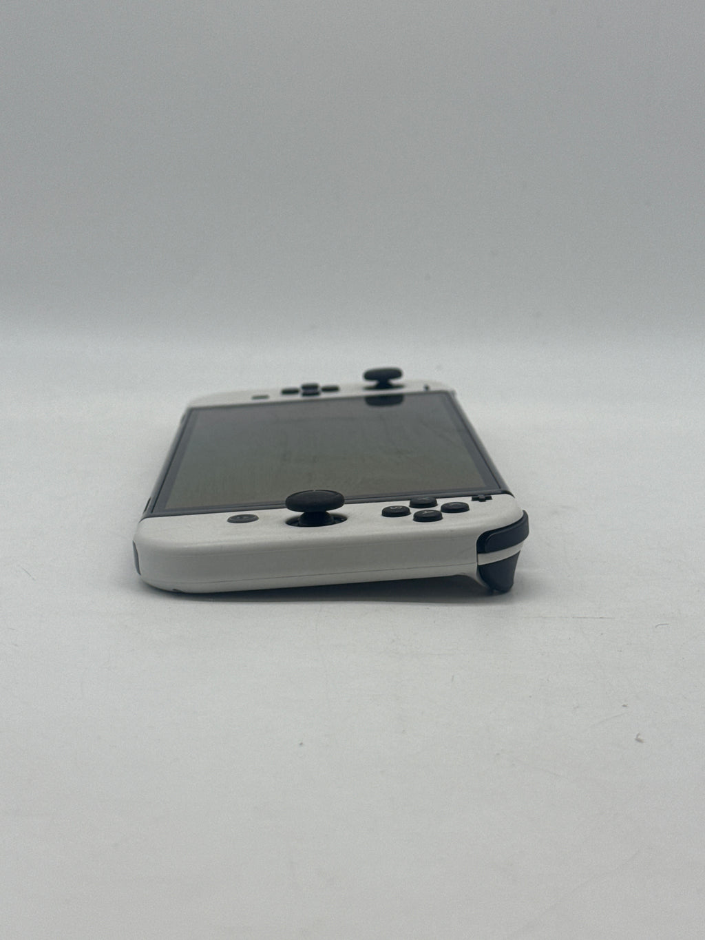 Nintendo Switch OLED Model HEG-001 Handheld Console 64GB - White