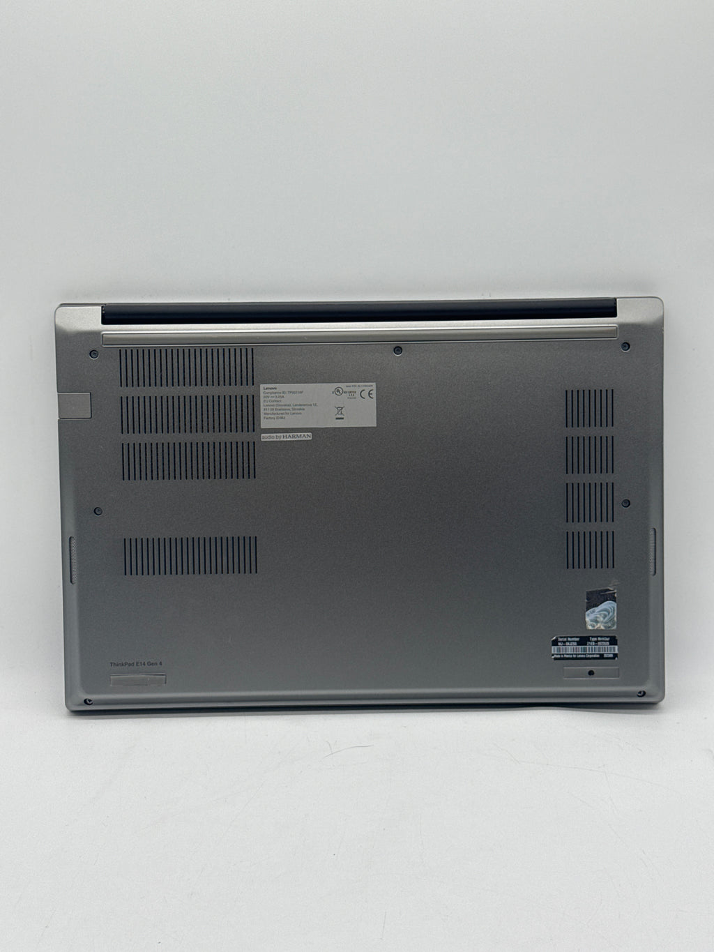 Lenovo E14 Gen 4 Ryzen 5 5625U 16GB RAM 512GB SSD - For Parts (Read DESC)