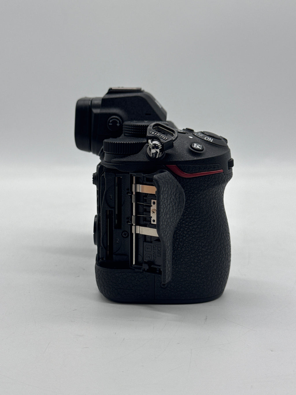 Nikon Z5 Mirrorless Body Only Black - Used