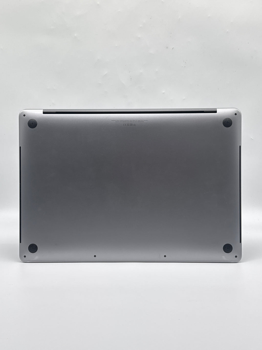 Apple MacBook Pro 16" A2141 2019 Core i7 16GB RAM 1TB SSD Silver - READ
