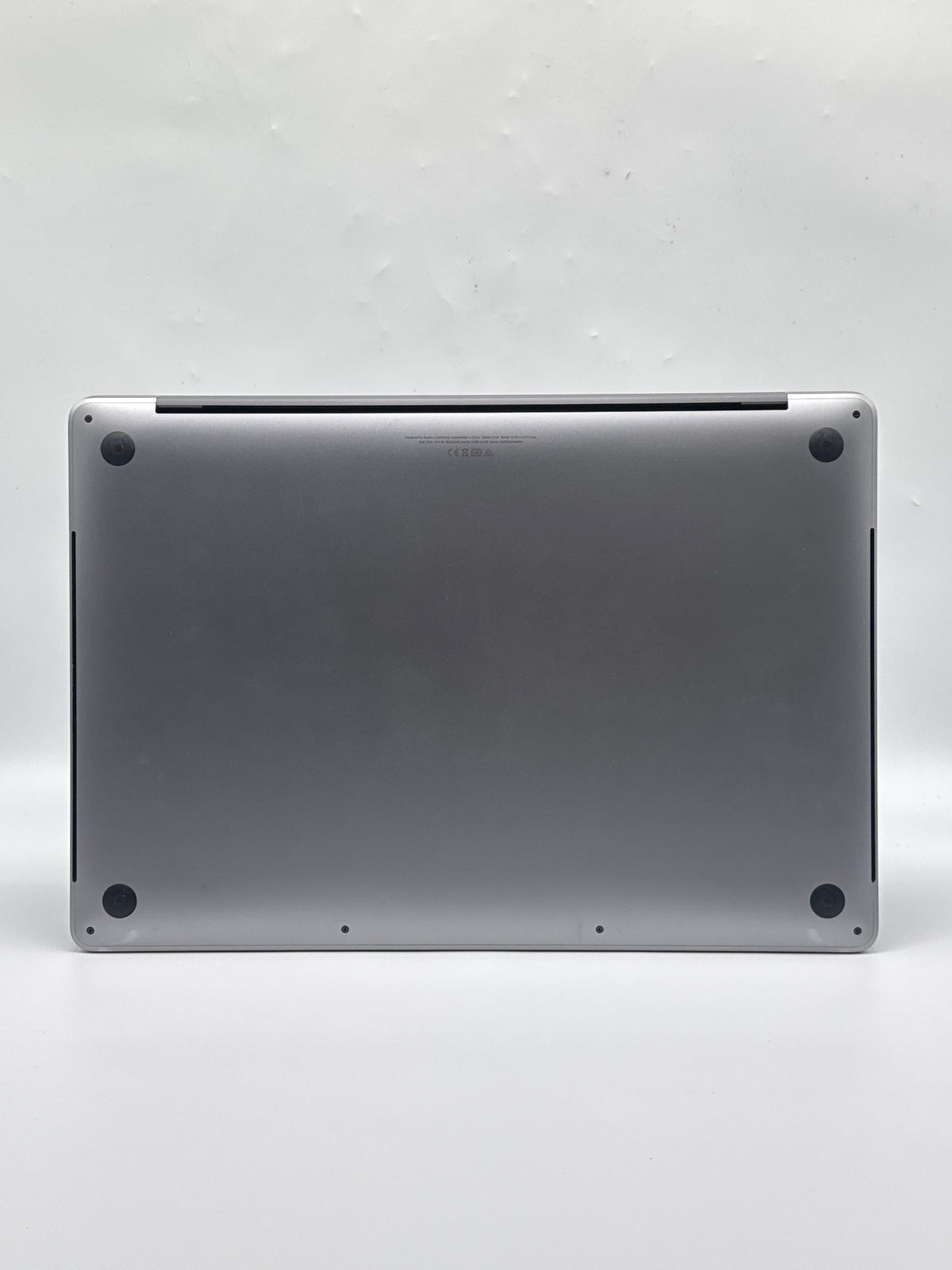 Apple MacBook Pro 16" A2141 2019 Core i7 16GB RAM 1TB SSD Silver - READ