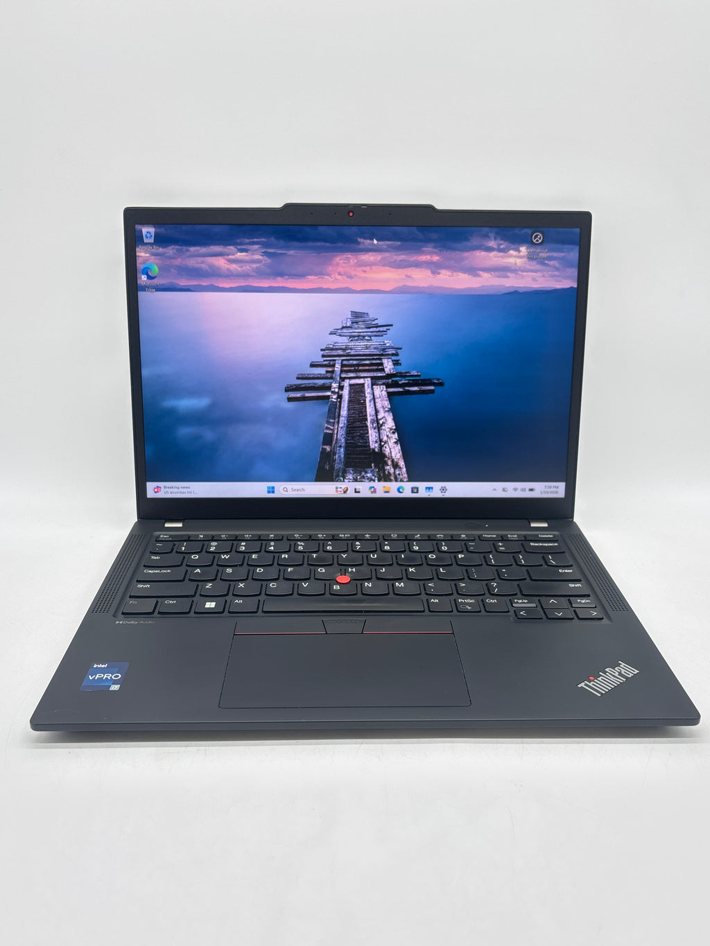 Lenovo ThinkPad X13 Gen 4 i7-1365U 16GB RAM 256GB SSD