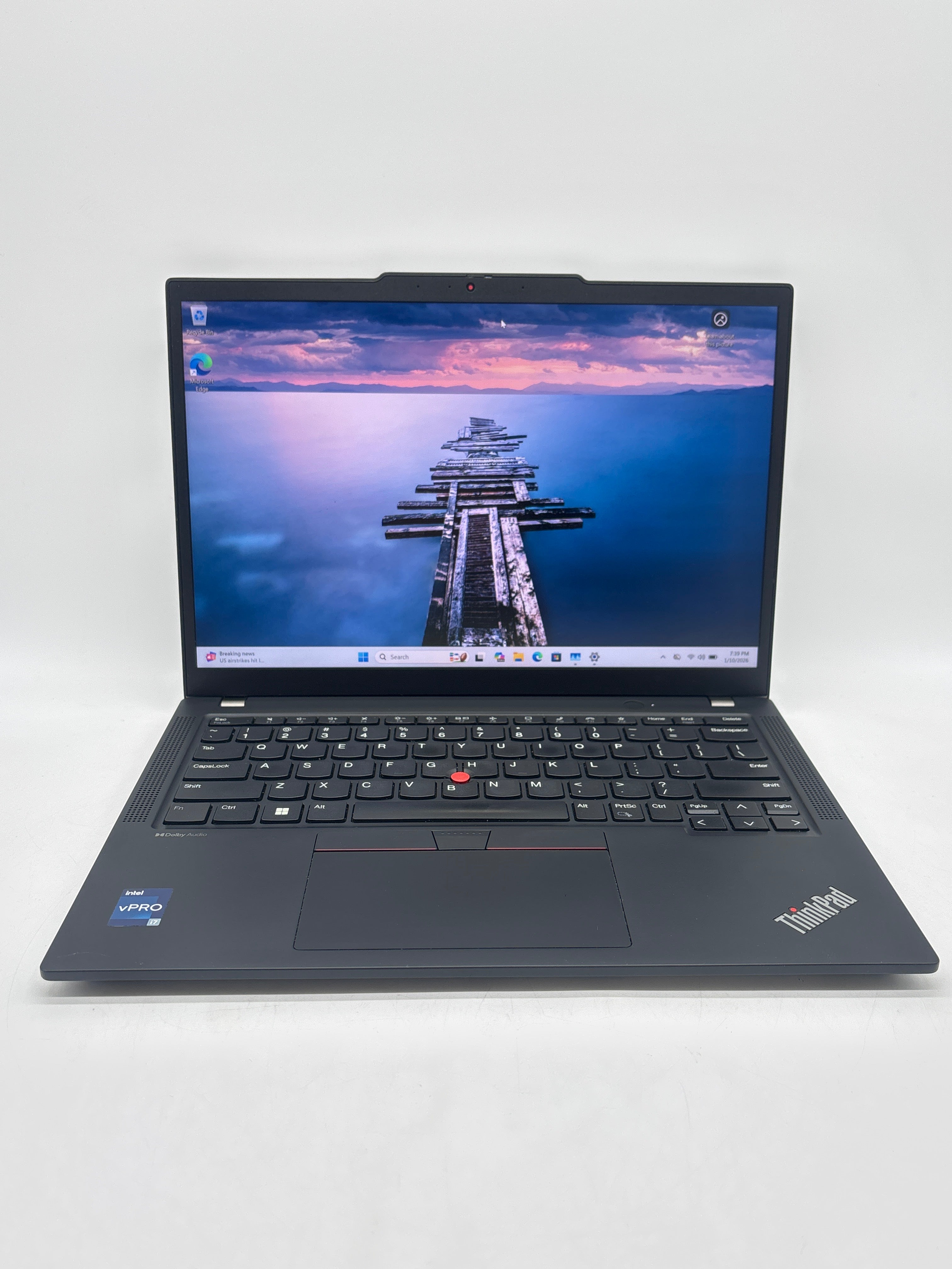 Lenovo ThinkPad X13 Gen 4 i7-1365U 16GB RAM 256GB SSD