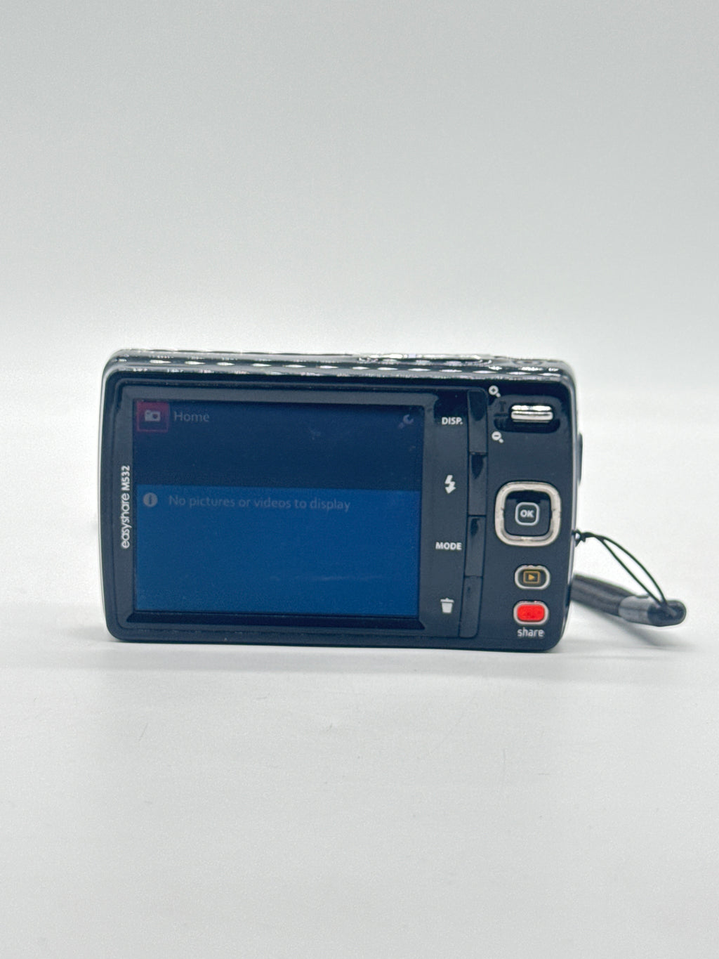Kodak EasyShare M532 Digital Camera - Used Tested