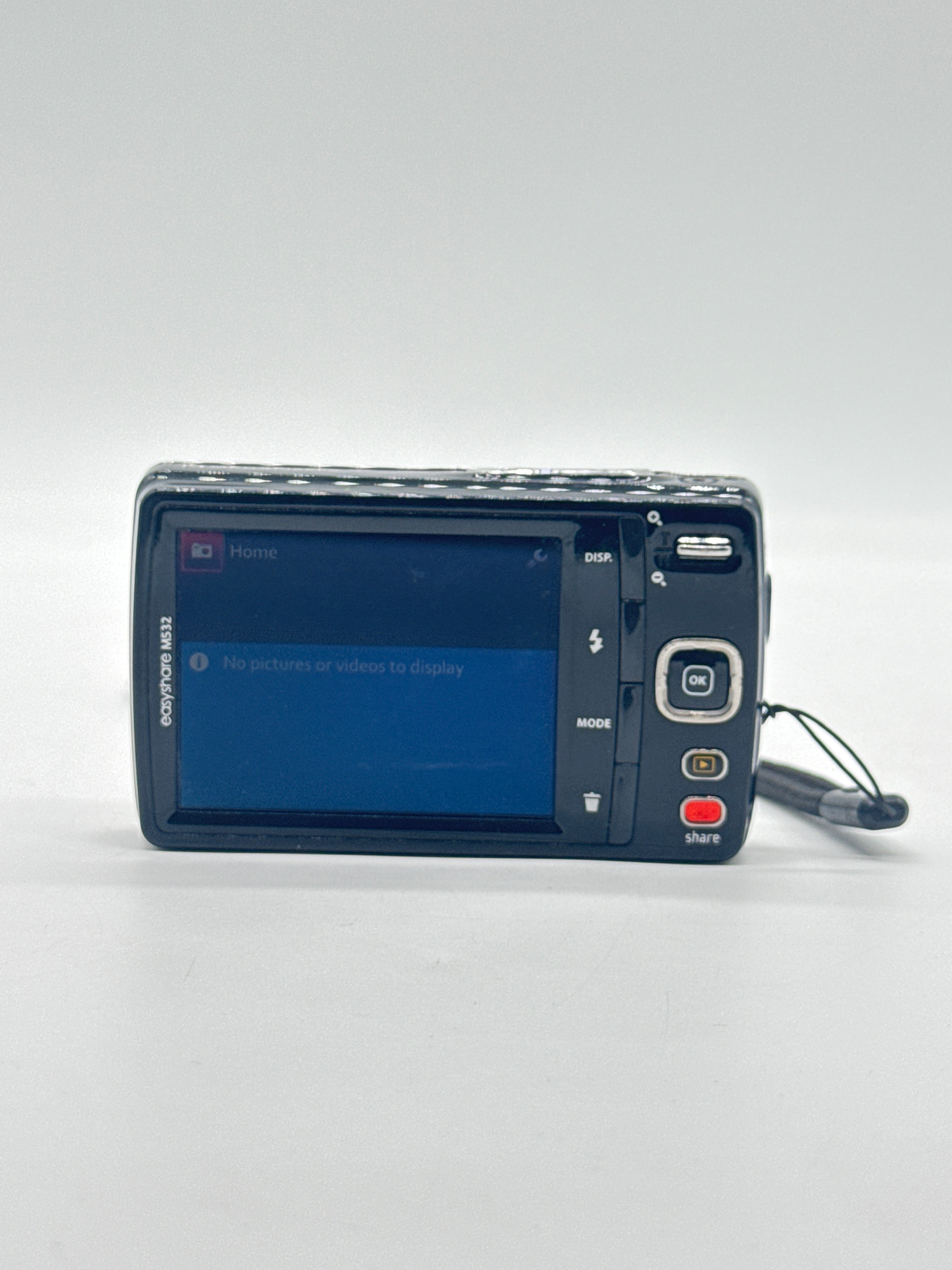 Kodak EasyShare M532 Digital Camera - Used Tested