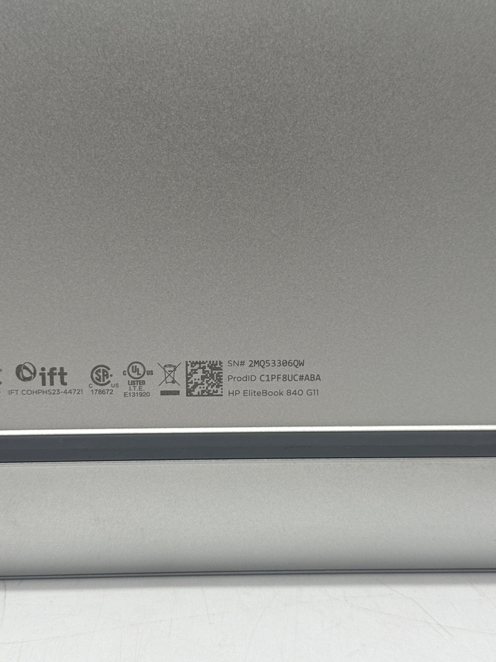 HP EliteBook 840 G11 Ultra 5 135U 32GB RAM 256GB SSD