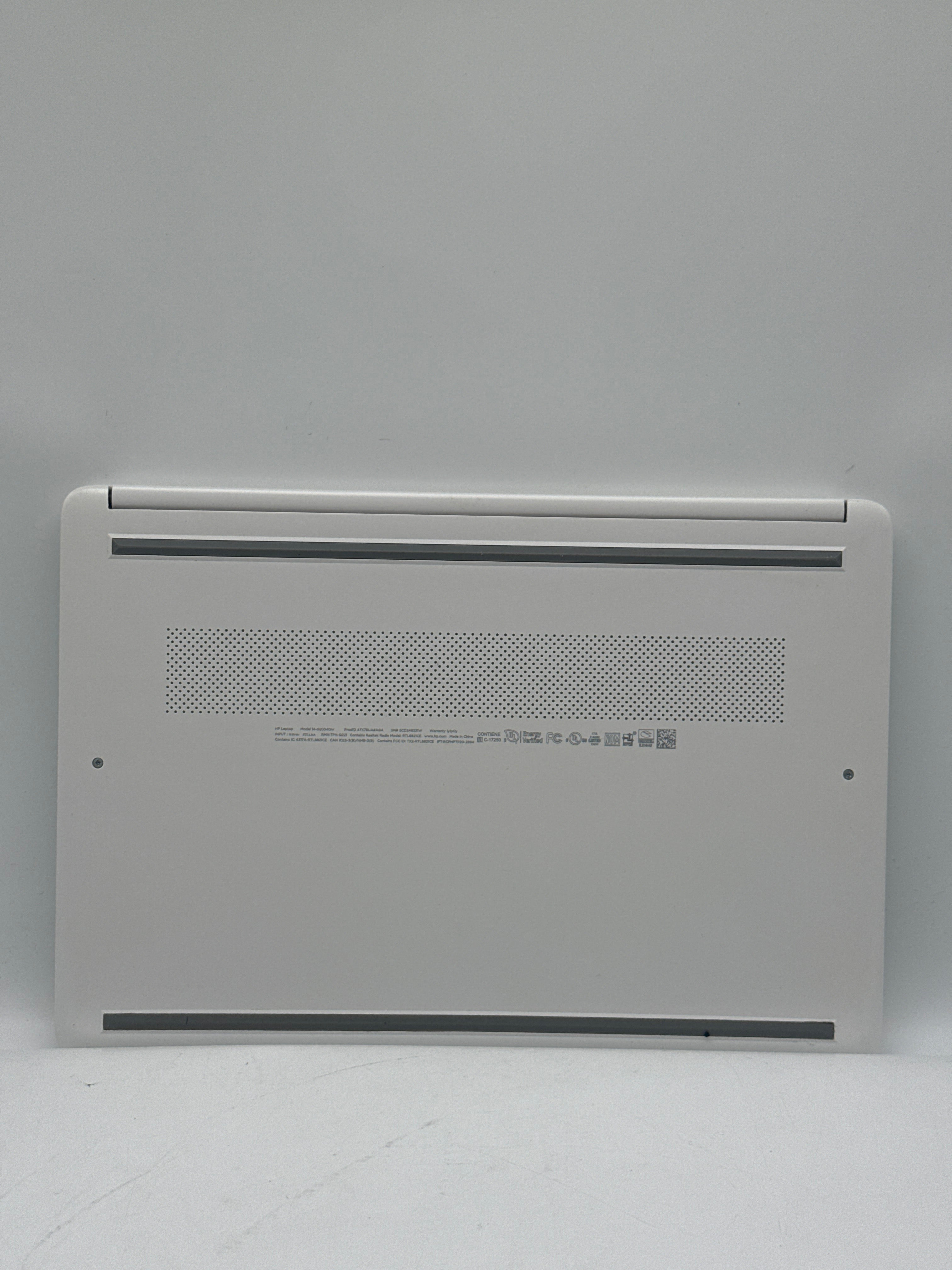 HP 14-dq0040nr 13-inch Intel Celeron N4120 4GB RAM 64GB SSD - Used