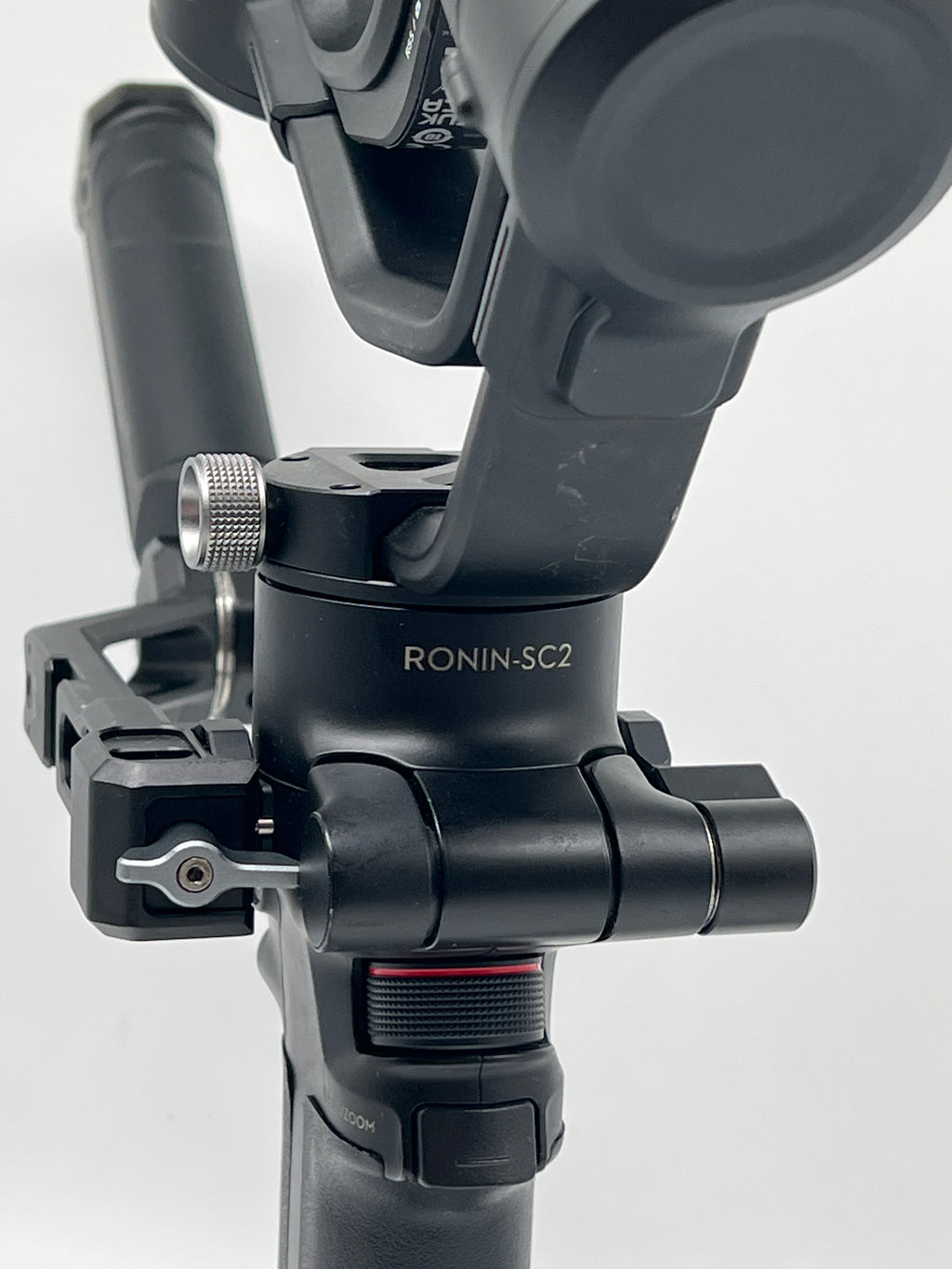 DJI Ronin RSC 2 3-Axis Gimbal Stabilizer + SmallRig - Used