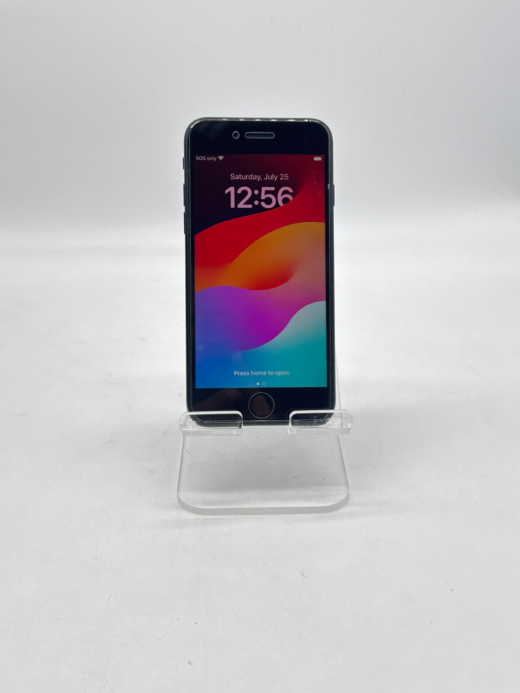 Apple iPhone SE 3rd Gen A2595 64GB Black Factory Unlocked - Used