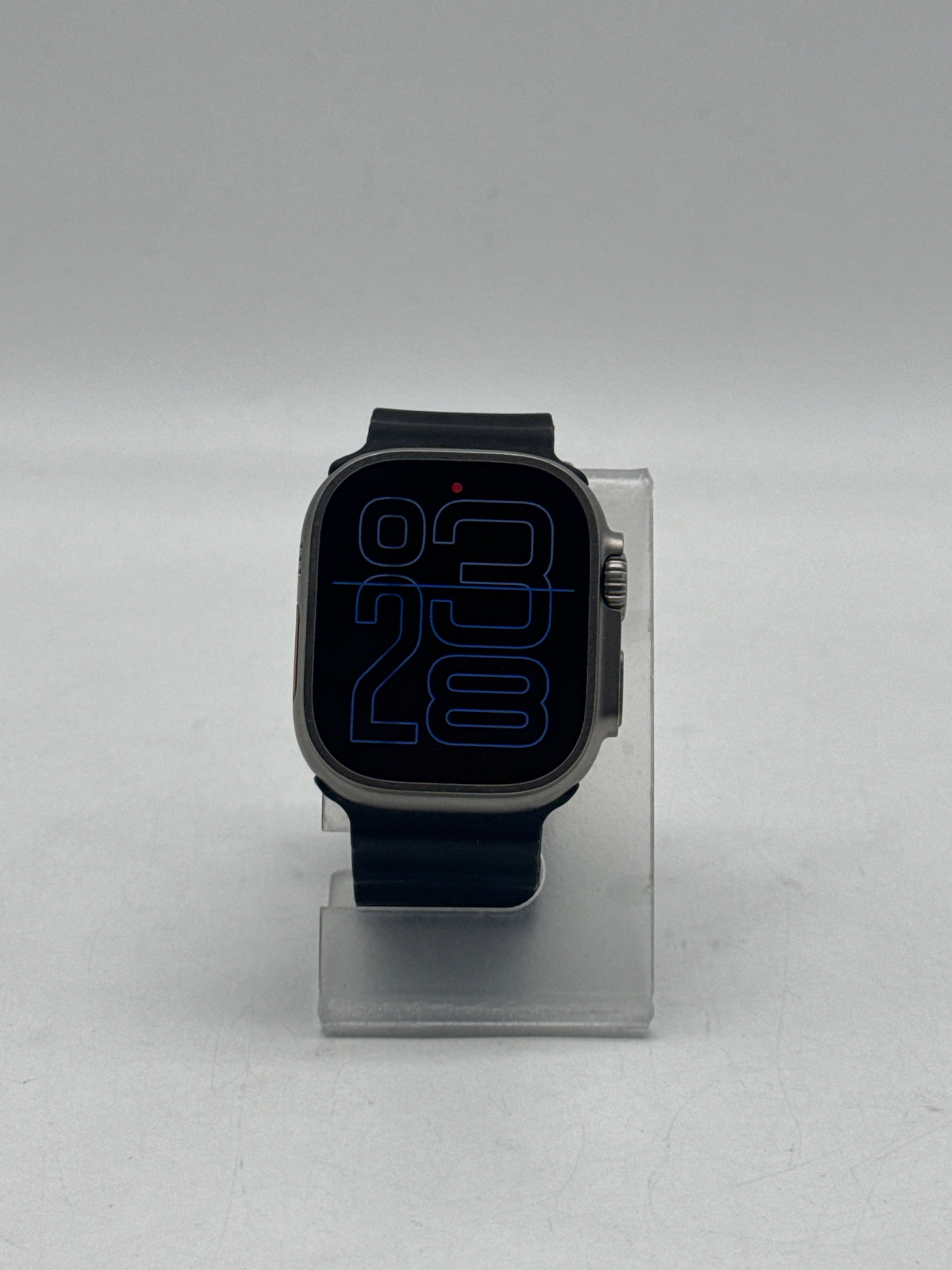 Apple Watch Ultra A2622 2022 49mm GPS + Cellular Natural Titanium - Used
