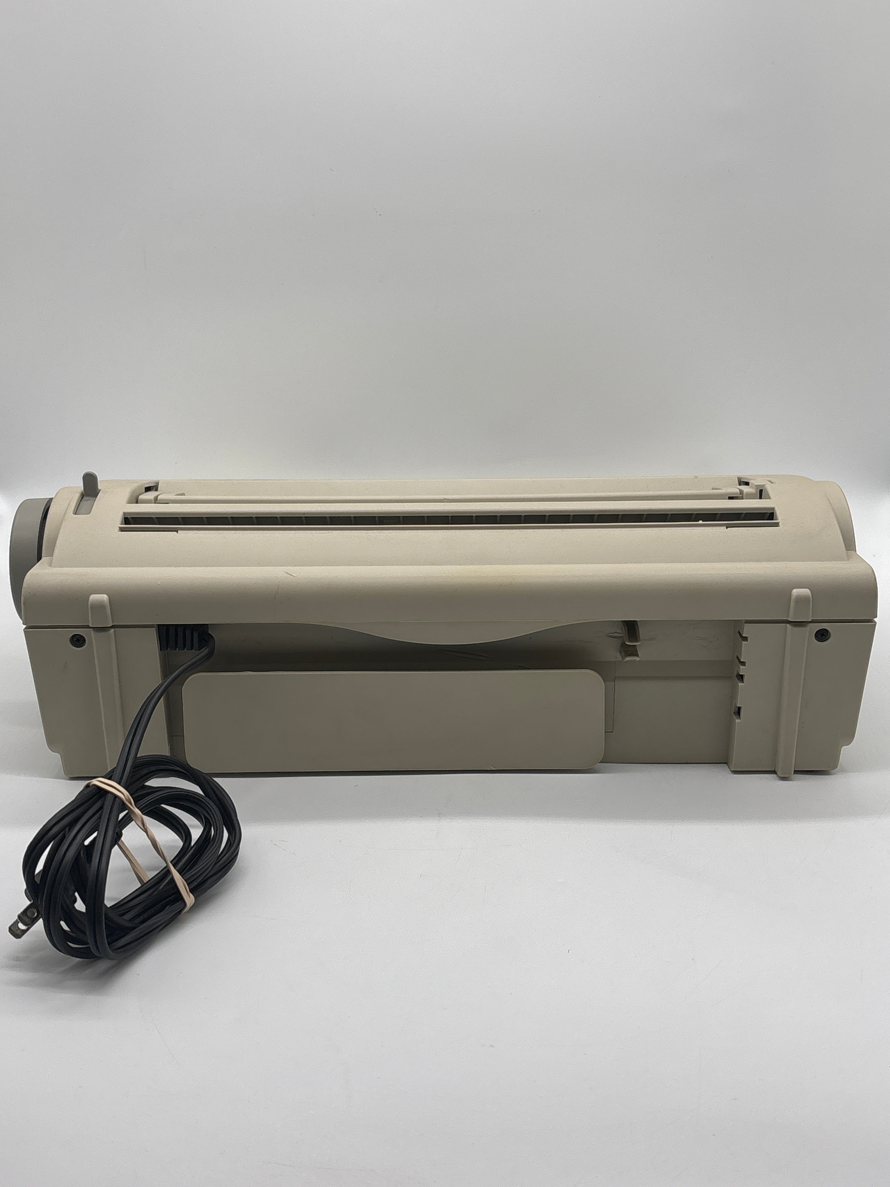Smith Corona NA3HH Display 800 Dictionary Typewriter - Used