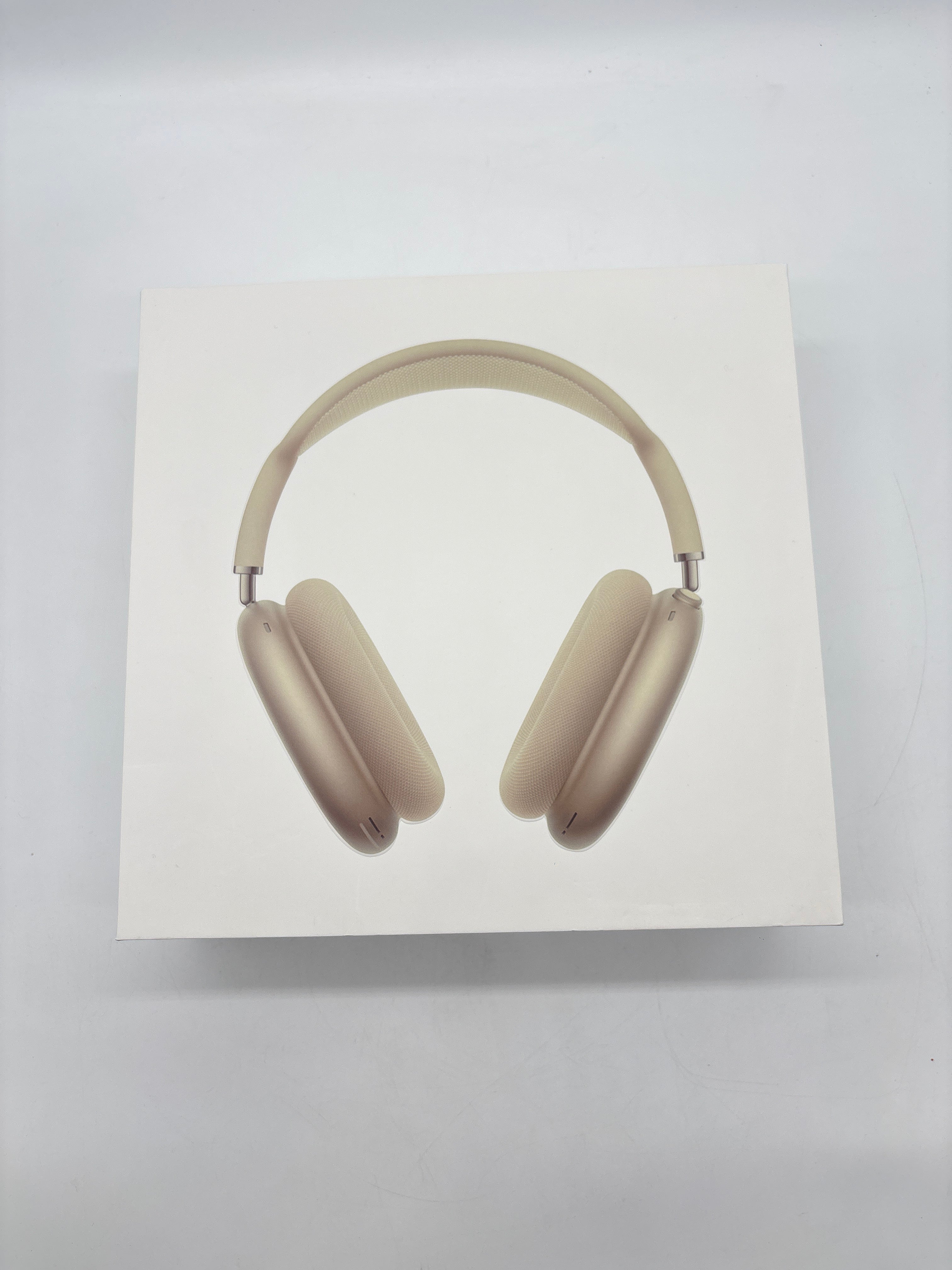 Apple AirPods Max A3184 MWW53AM/A Starlight New In Box