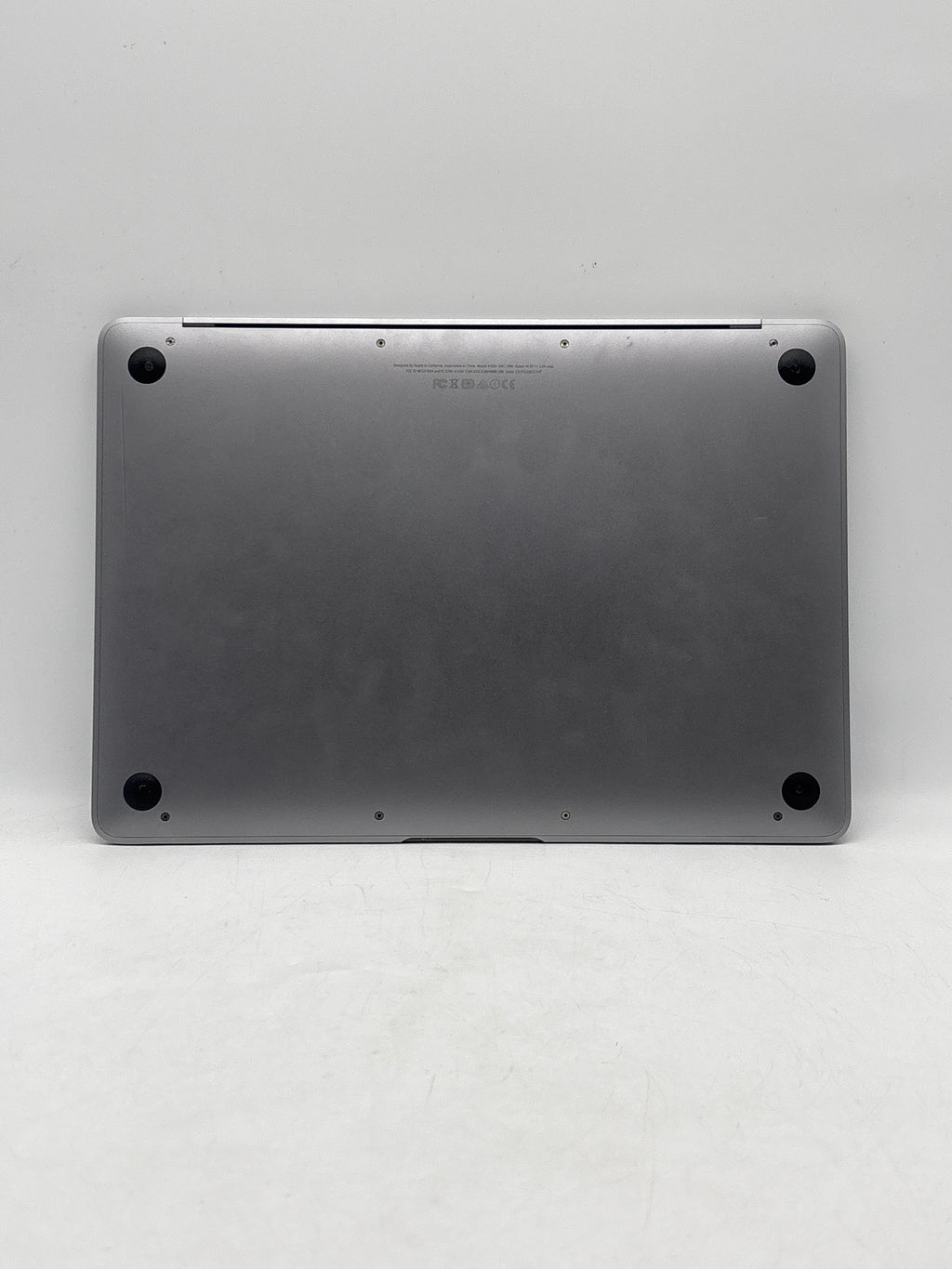 Apple MacBook 12" A1534 Intel Core M3 8GB RAM 256GB SSD Space Gray - For Parts