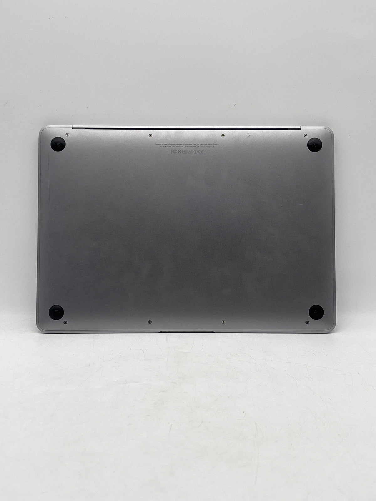 Apple MacBook 12" A1534 Intel Core M3 8GB RAM 256GB SSD Space Gray - For Parts