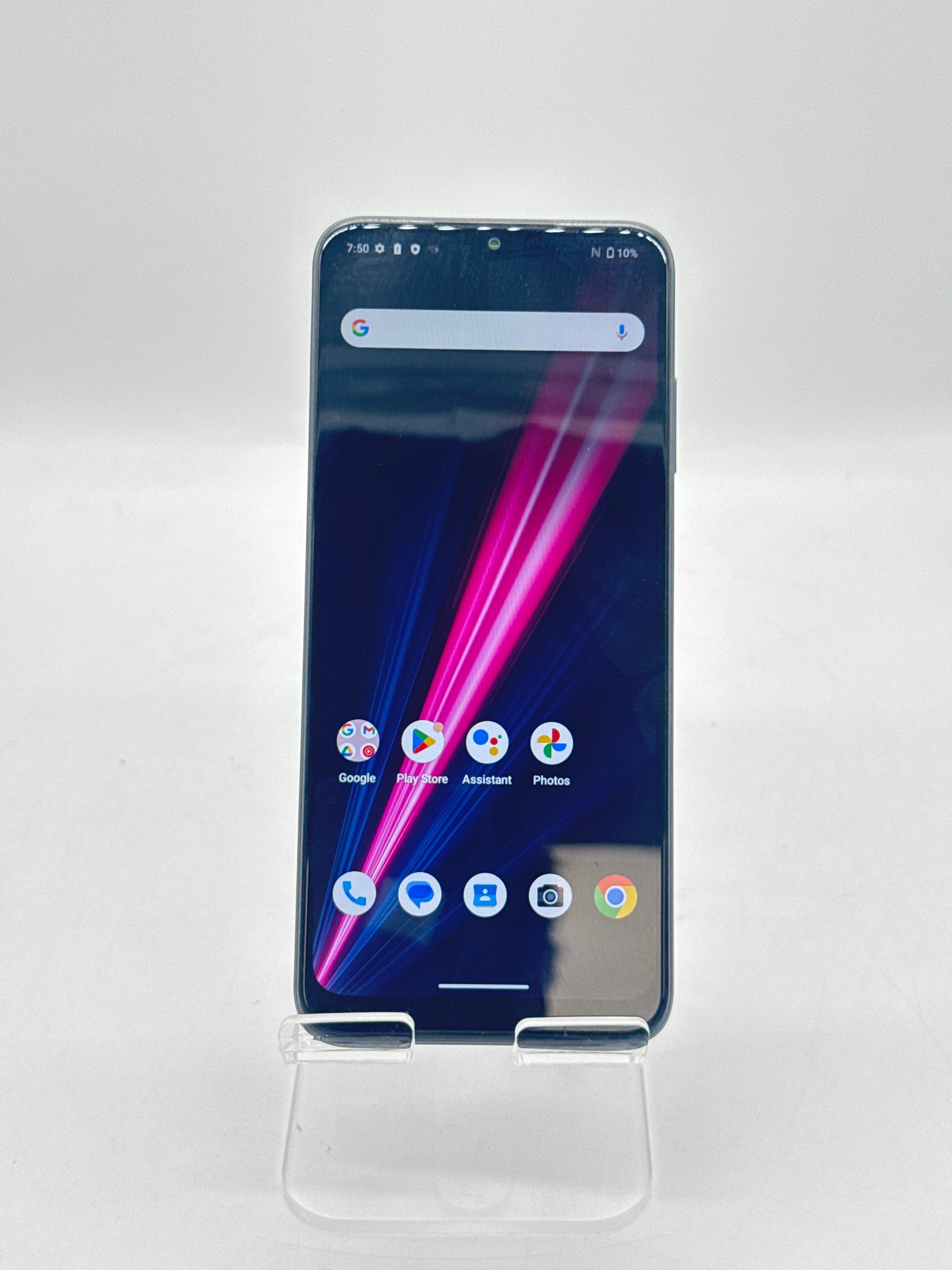T-Mobile Revvl 6 Pro 5G 128GB Unlocked 6GB RAM - Used