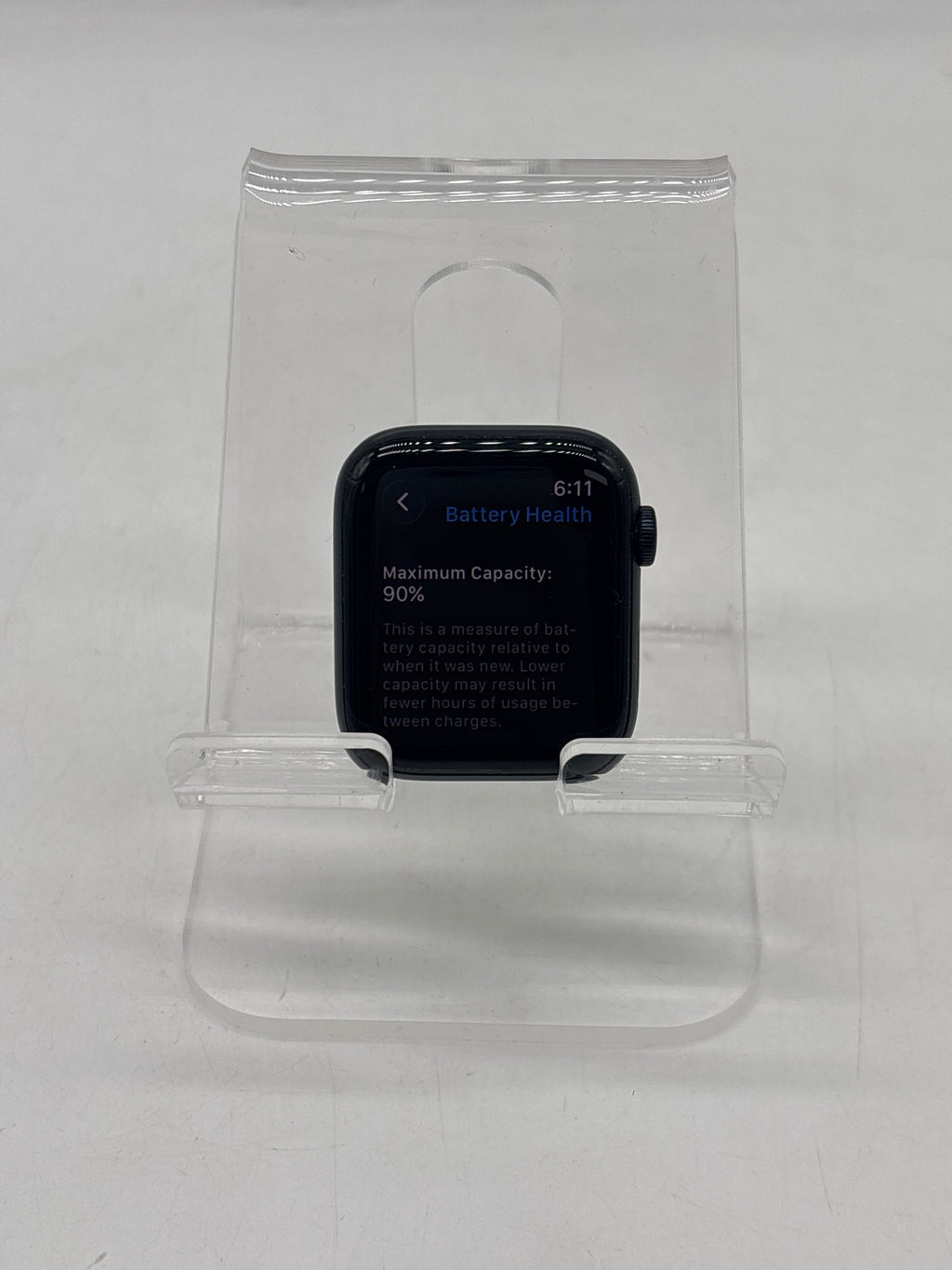 Apple Watch SE 2 A2726 44mm GPS + LTE Midnight Aluminum - Used