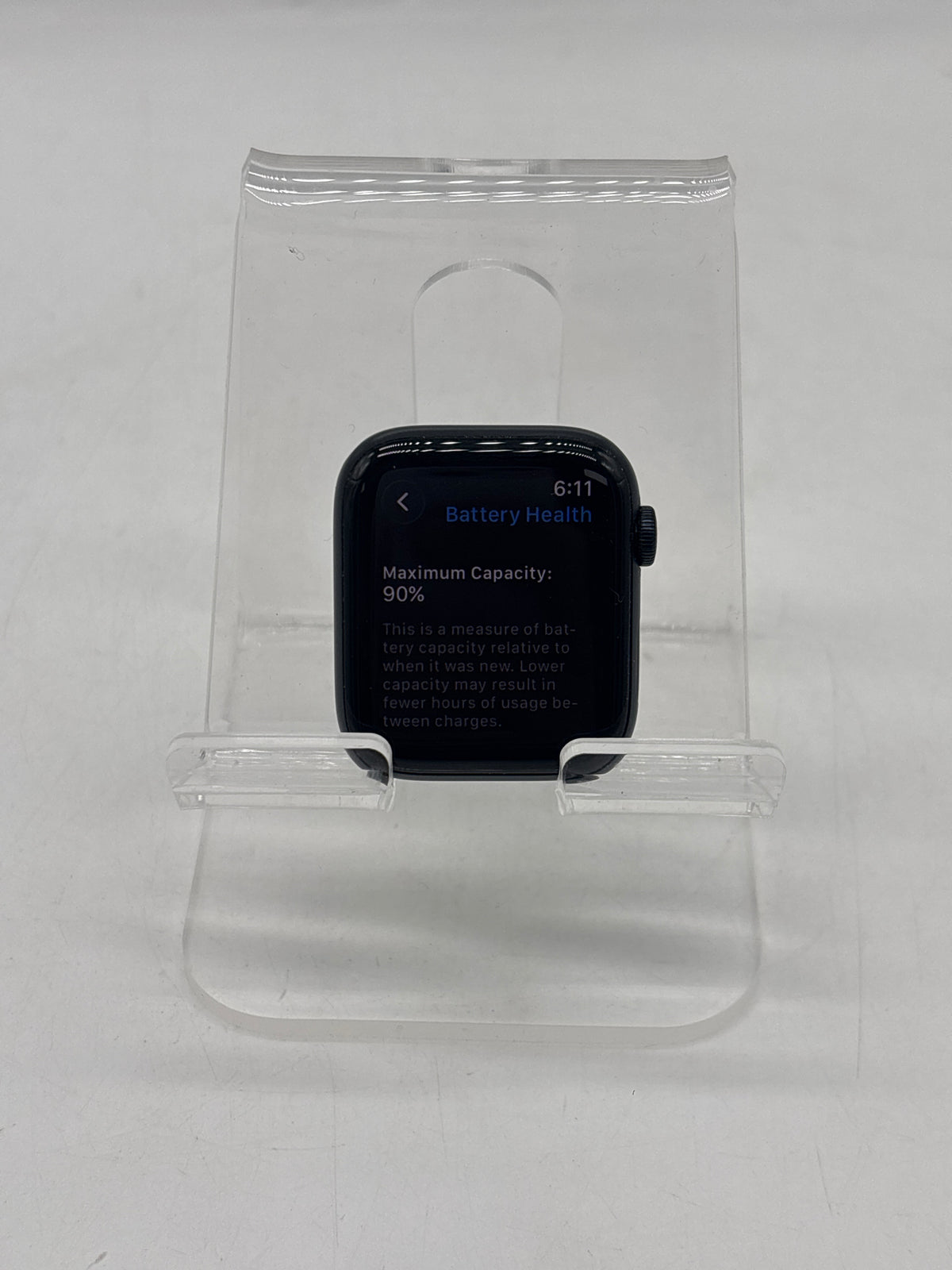 Apple Watch SE 2 A2726 44mm GPS + LTE Midnight Aluminum - Used