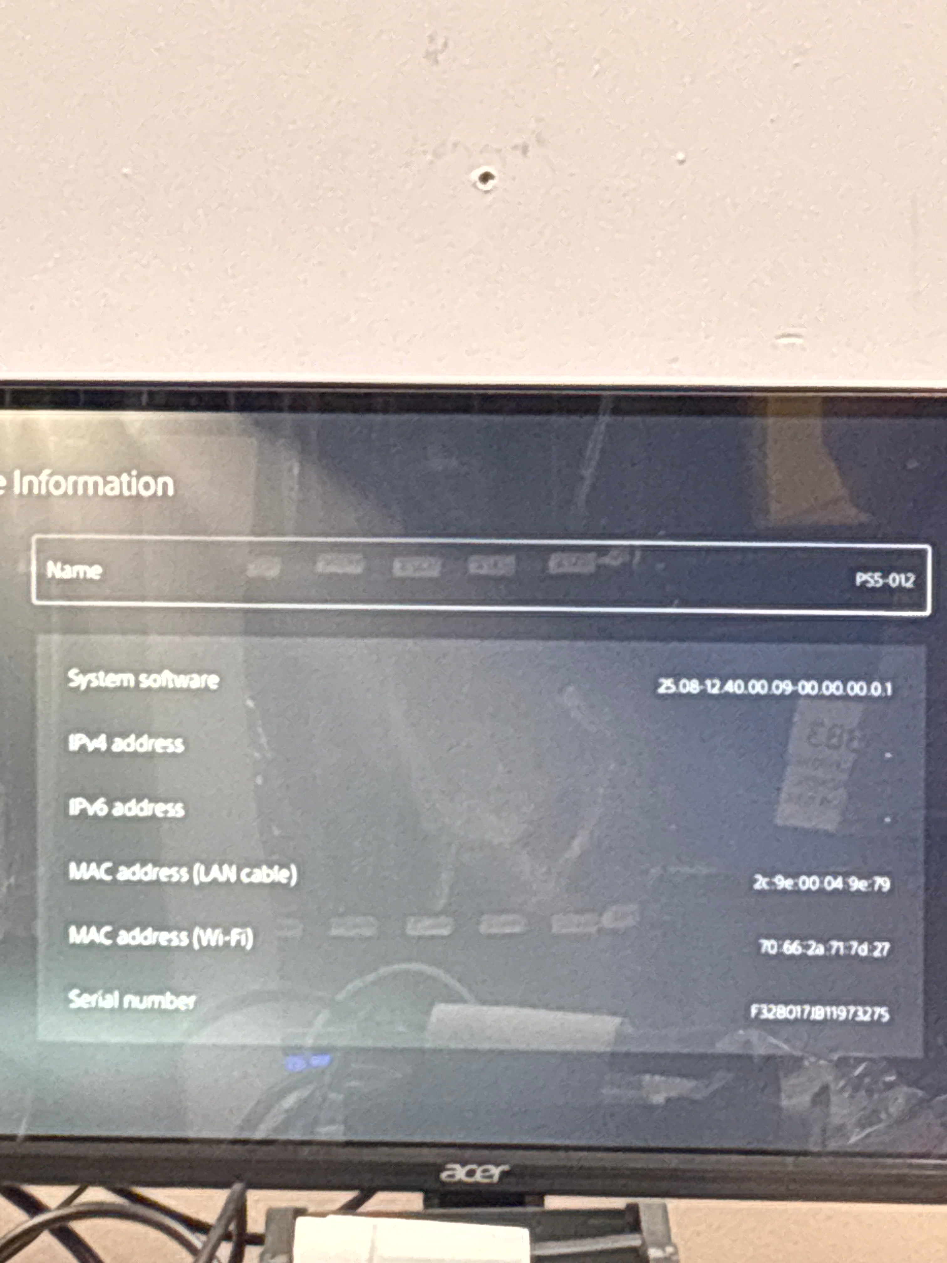 Sony PlayStation 5 Disc Edition 825GB White CFI-1215A Used