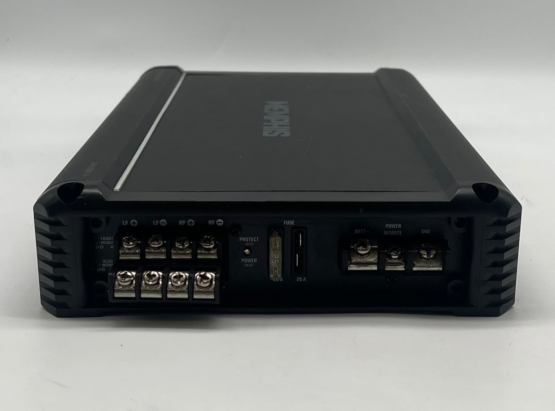 Memphis SRX300.4 Car Audio Amplifier - Used