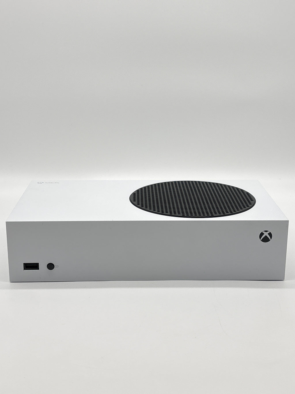Microsoft Xbox Series S Home Console (Model 1883) - Broken - White