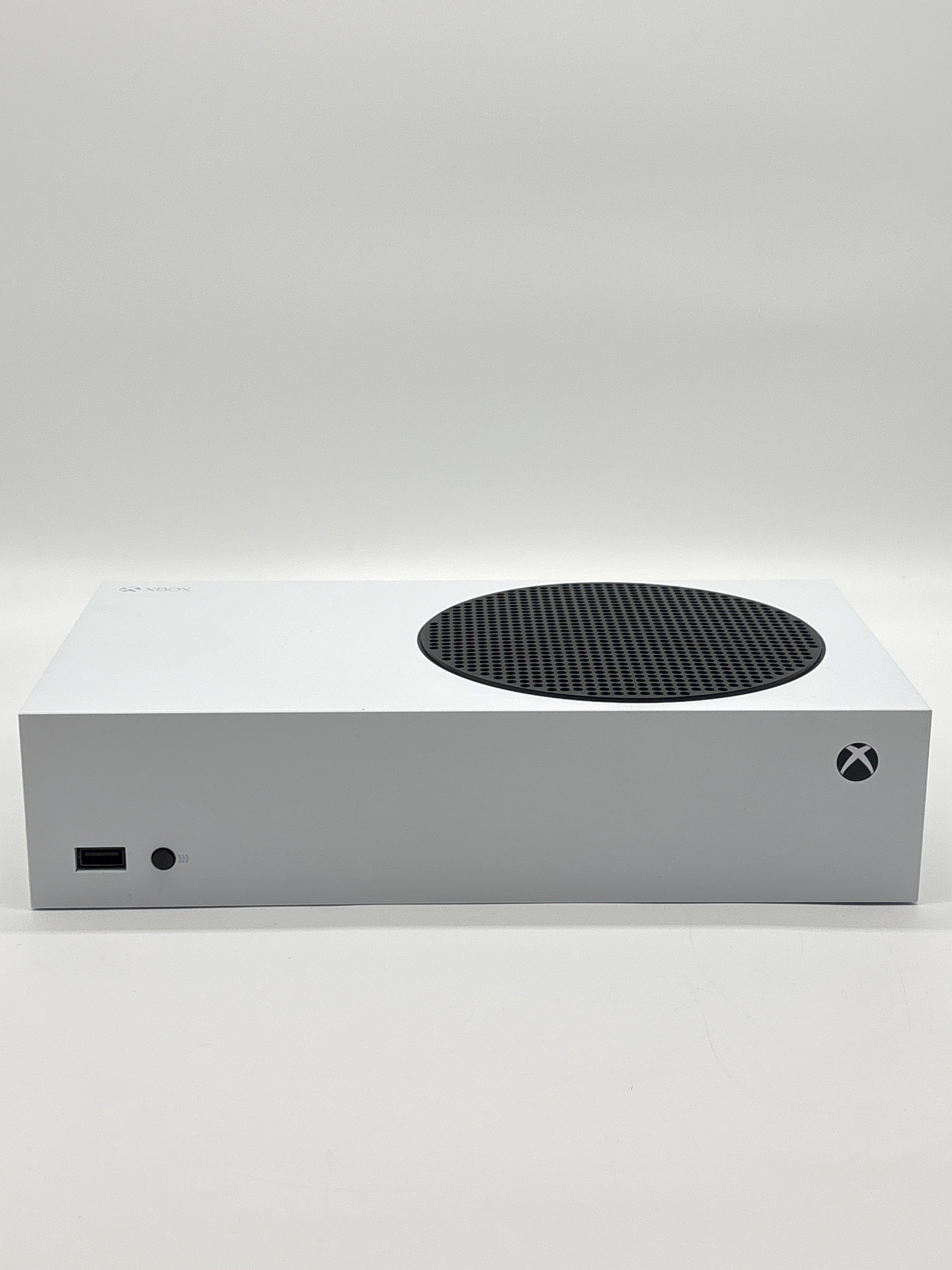 Microsoft Xbox Series S Home Console (Model 1883) - Broken - White