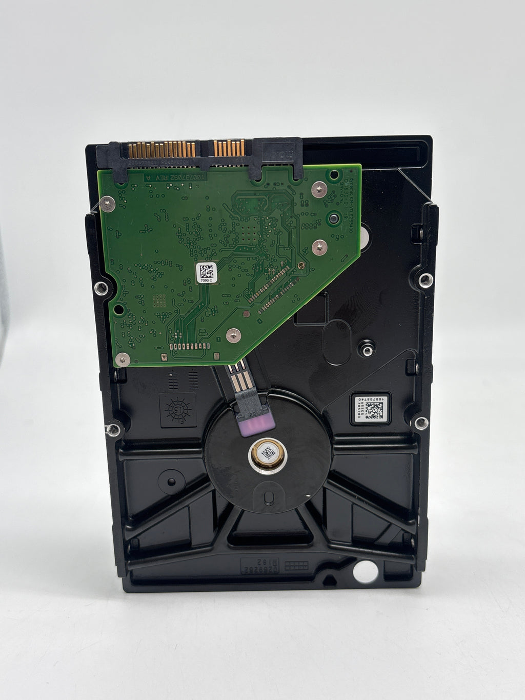 Seagate 4TB SATA 3.5 Desktop Hard Drive (ST4000DM000) DESKTOP HDD 4000GB