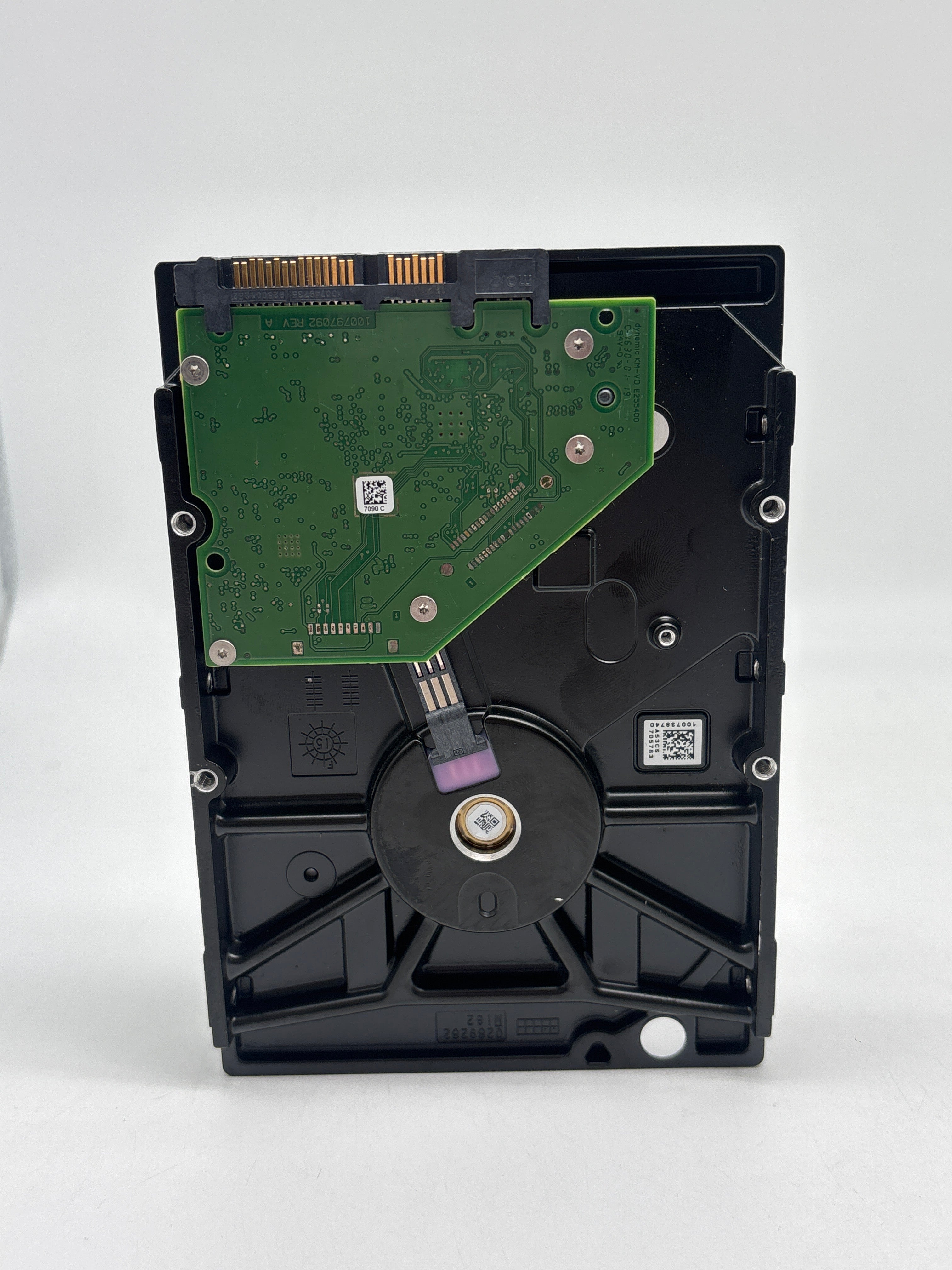 Seagate 4TB SATA 3.5 Desktop Hard Drive (ST4000DM000) DESKTOP HDD 4000GB