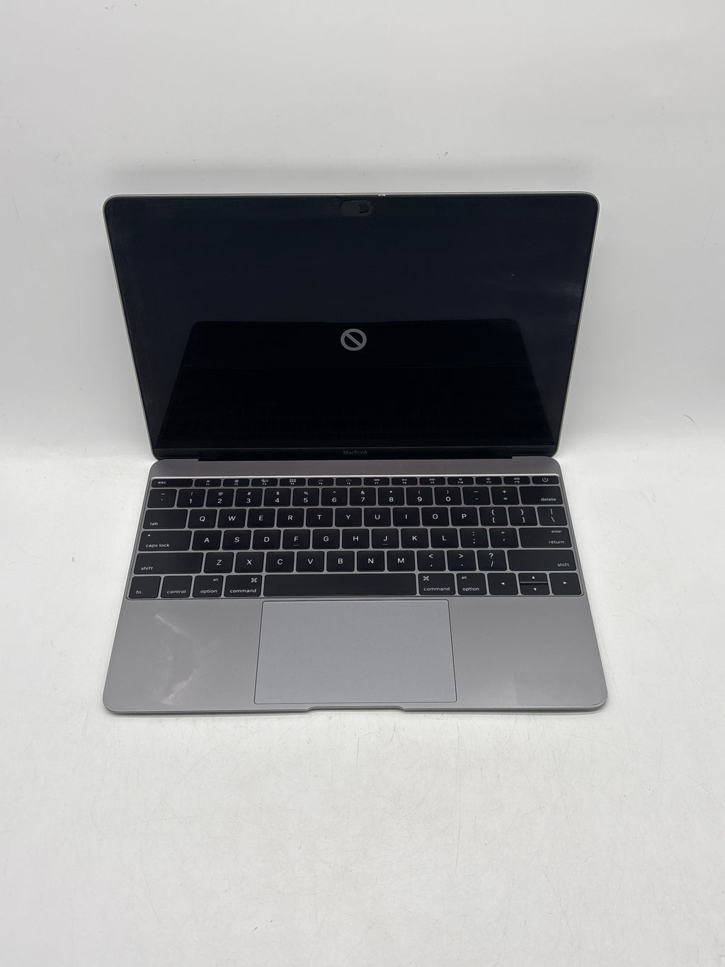 Apple MacBook 12" A1534 Intel Core M3 8GB RAM 256GB SSD Space Gray - For Parts