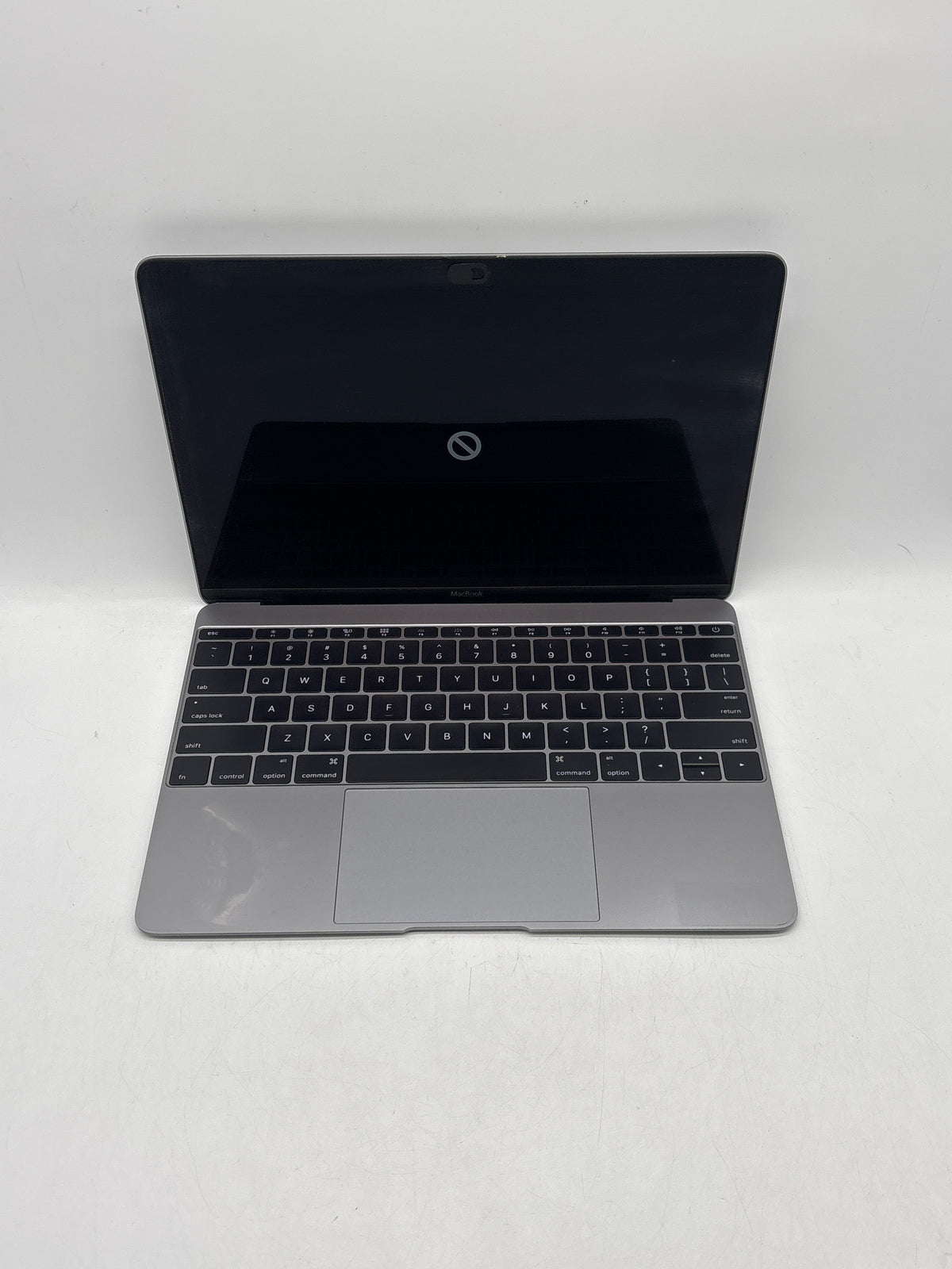 Apple MacBook 12" A1534 Intel Core M3 8GB RAM 256GB SSD Space Gray - For Parts
