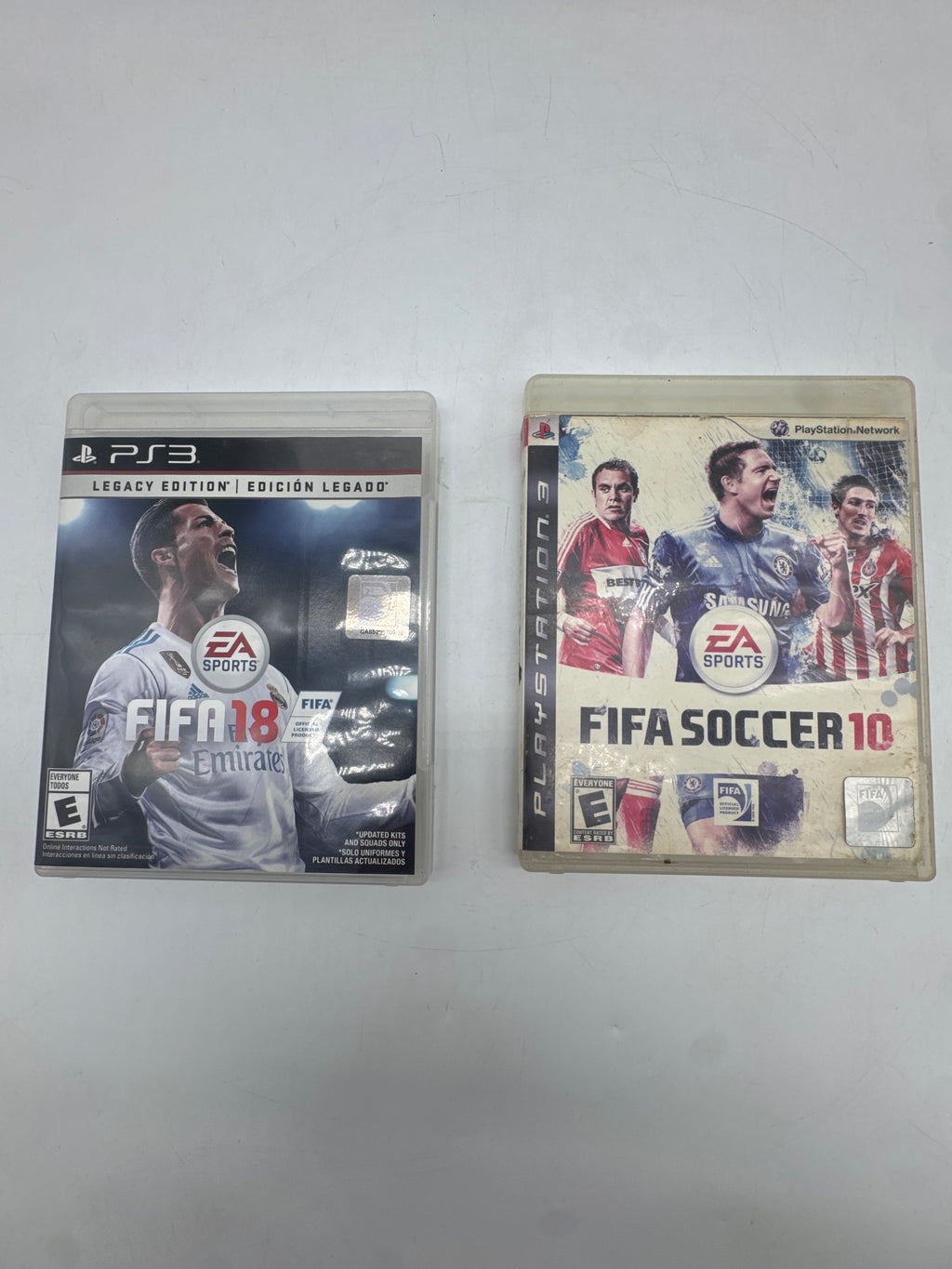 Lot of 14 Used PS3 Games - Used (READ)