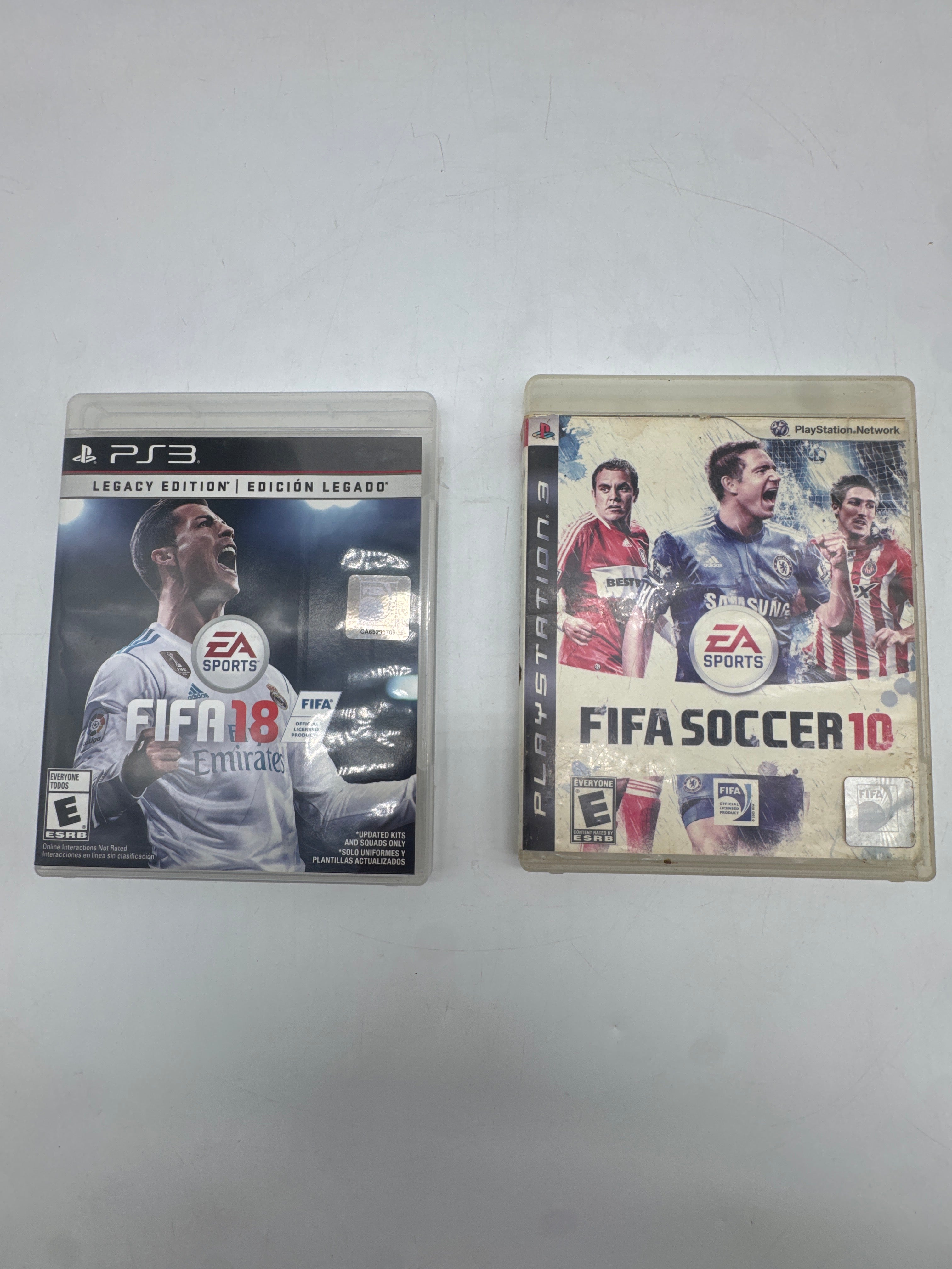 Lot of 14 Used PS3 Games - Used (READ)