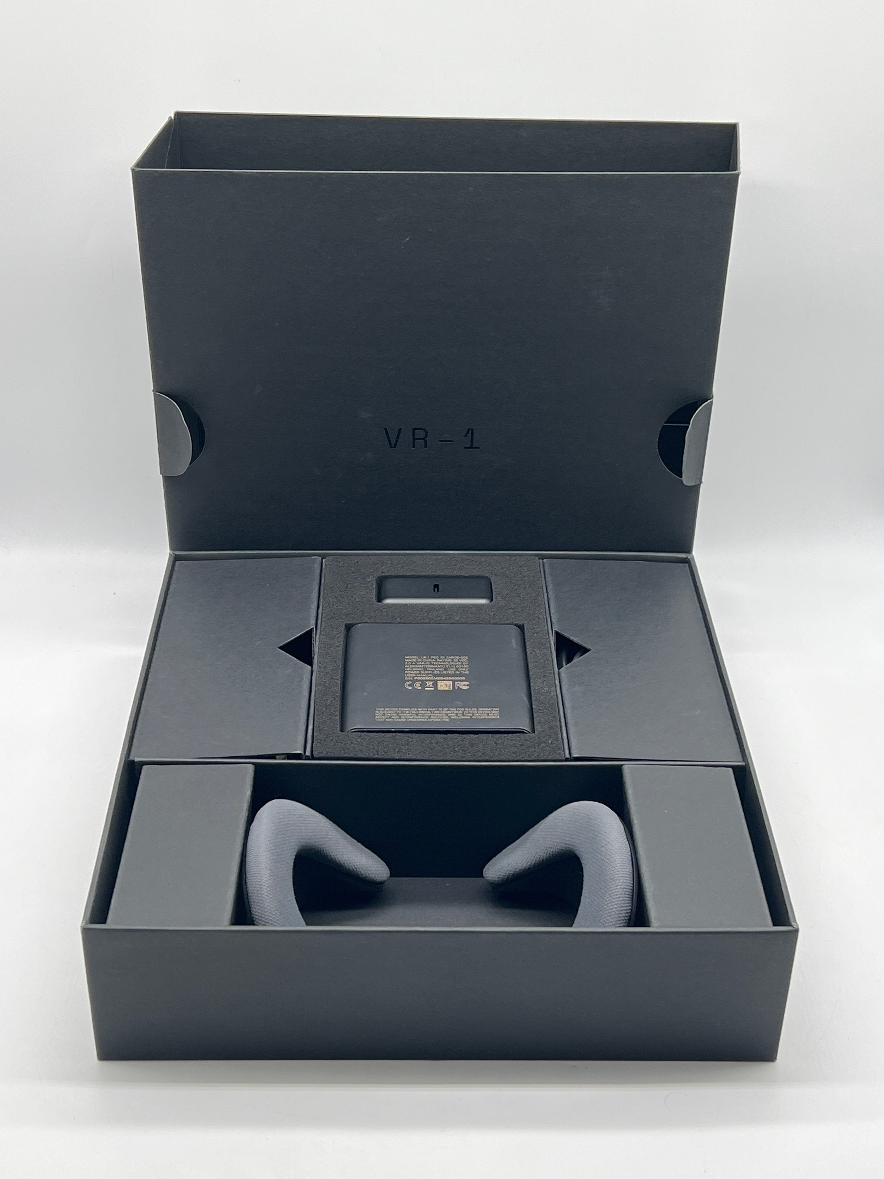 Varjo VR-1 PC & Console VR Headset - Used With Box
