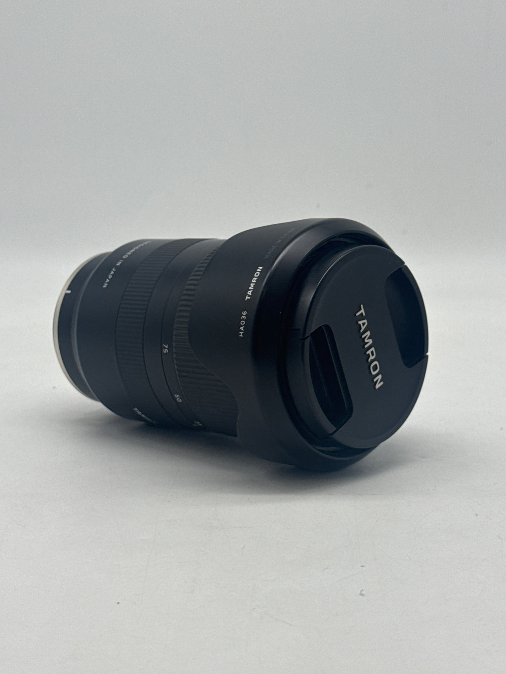 Tamron 28-75mm F2.8 Di III RXD Camera Lens Black A036
