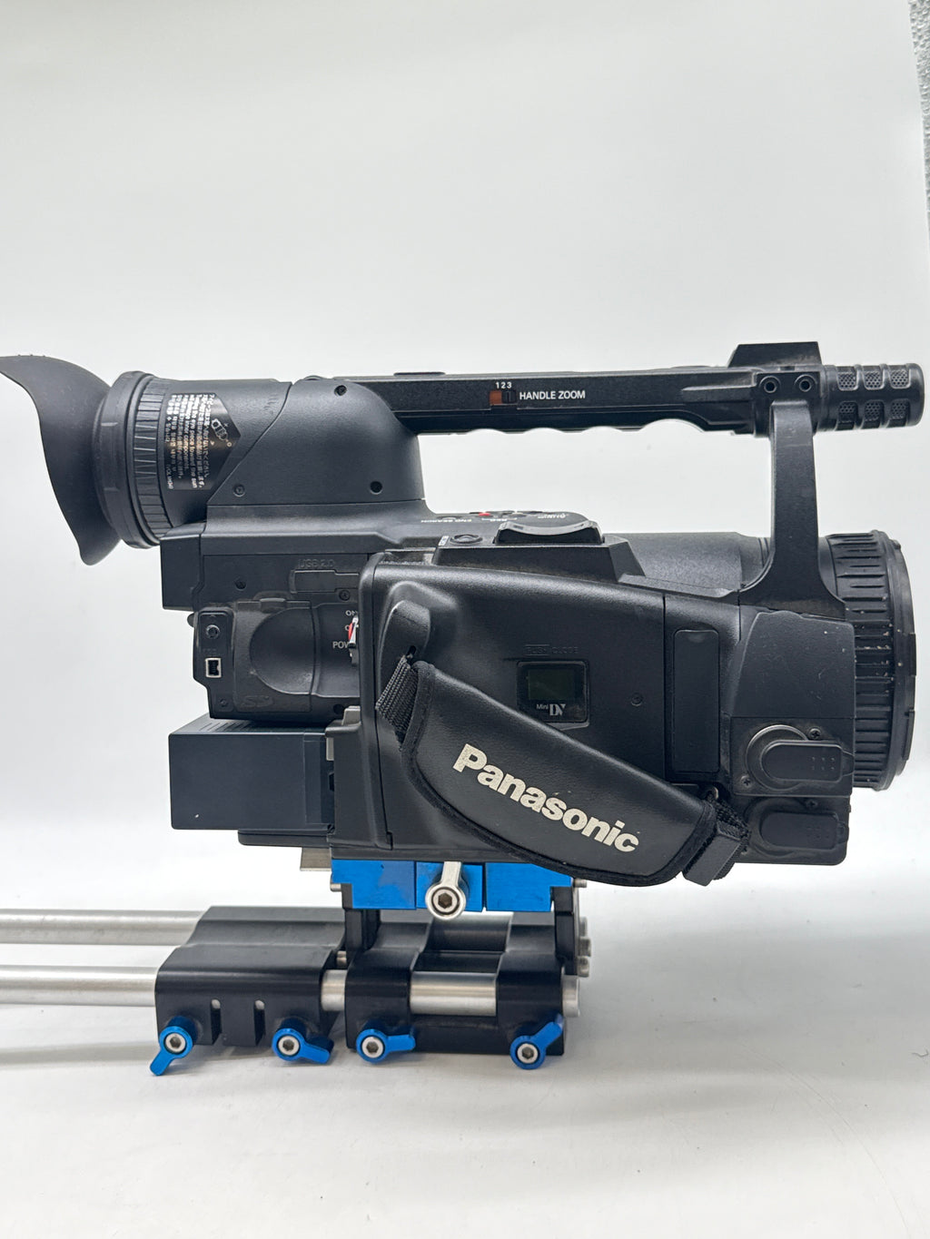 Panasonic AG-HVX200 DVCPRO HD P2 MiniDV Camcorder - Used Tested