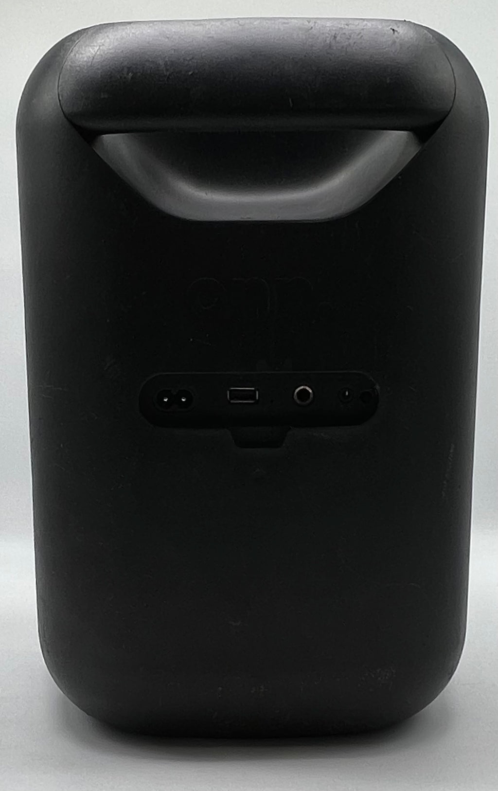 Onn Party Speaker (10000873) Bluetooth Black - Used