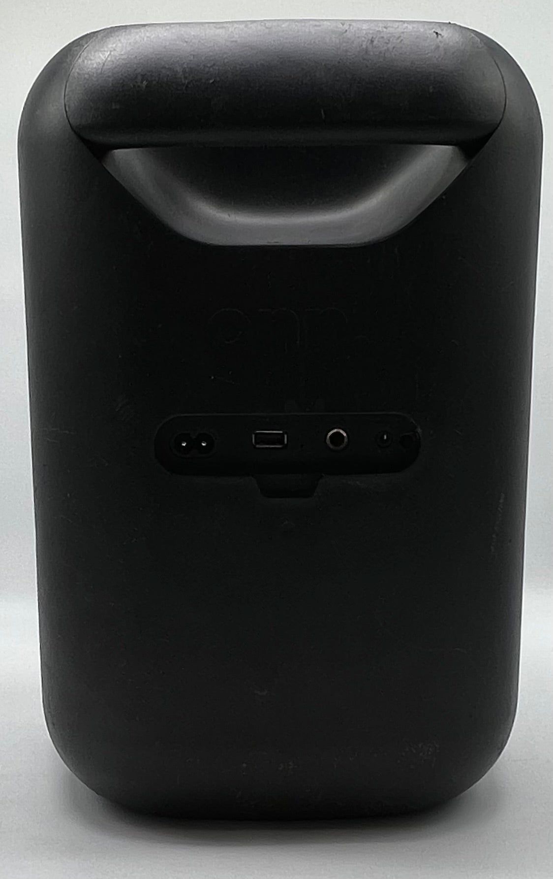 Onn Party Speaker (10000873) Bluetooth Black - Used