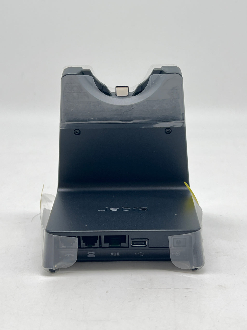 Jabra Engage 65 Convertible Ear-Hook Headset Black 9653-553-125