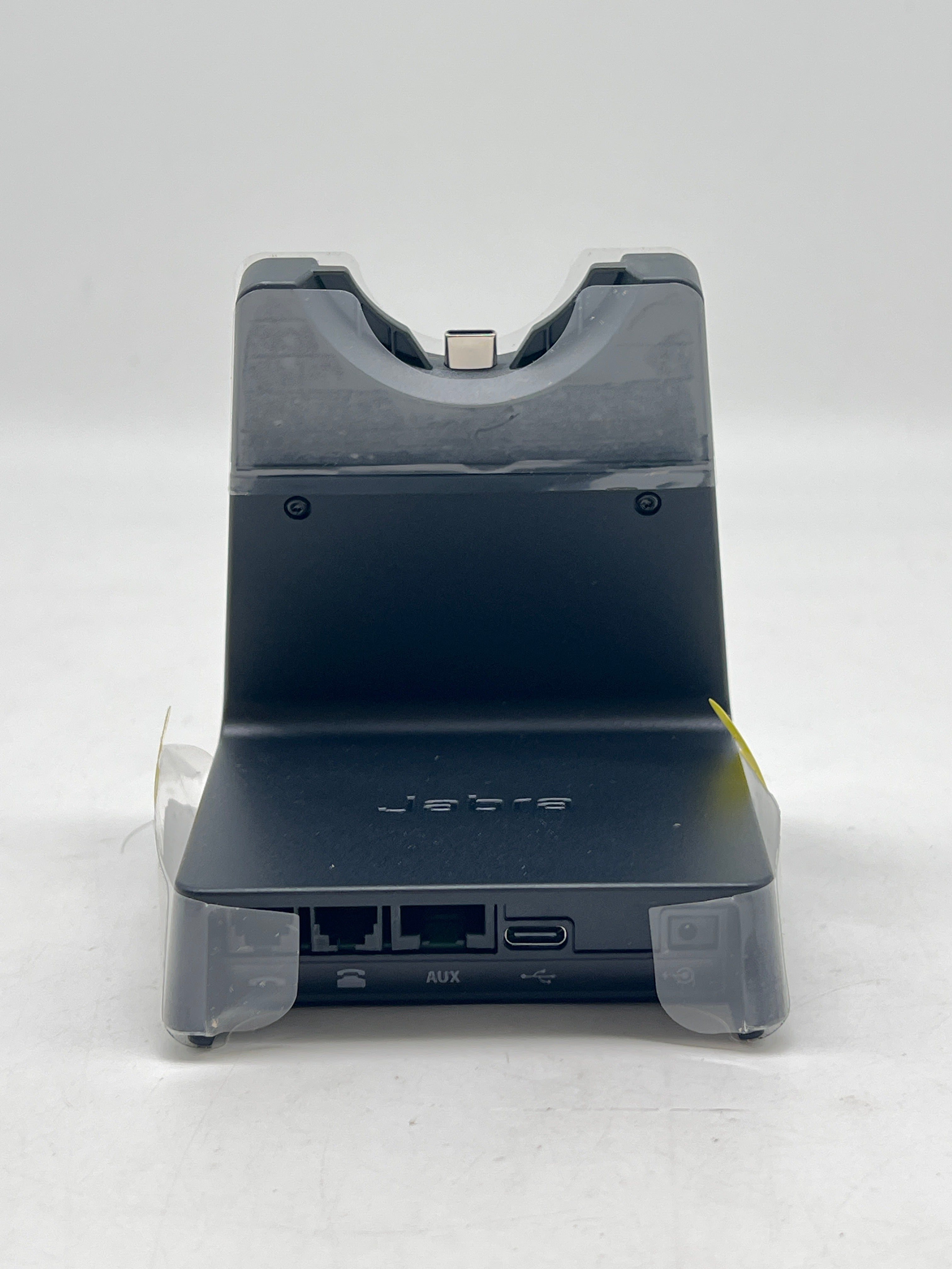 Jabra Engage 65 Convertible Ear-Hook Headset Black 9653-553-125
