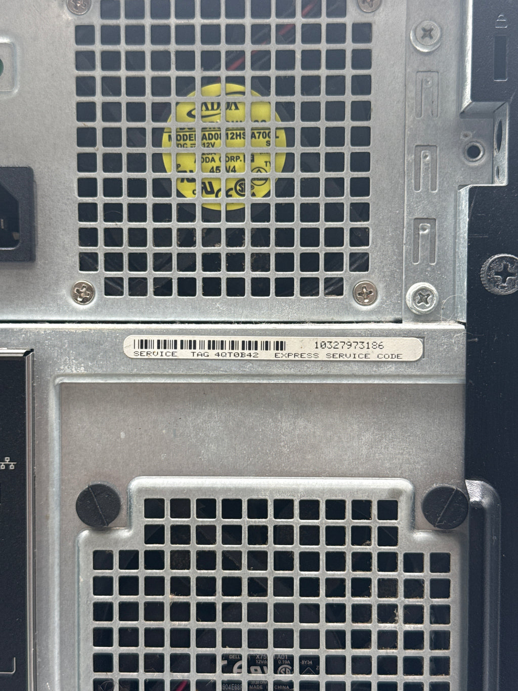 Dell OptiPlex 3020 i5-4590 4GB RAM 500GB HDD - Bad HDD