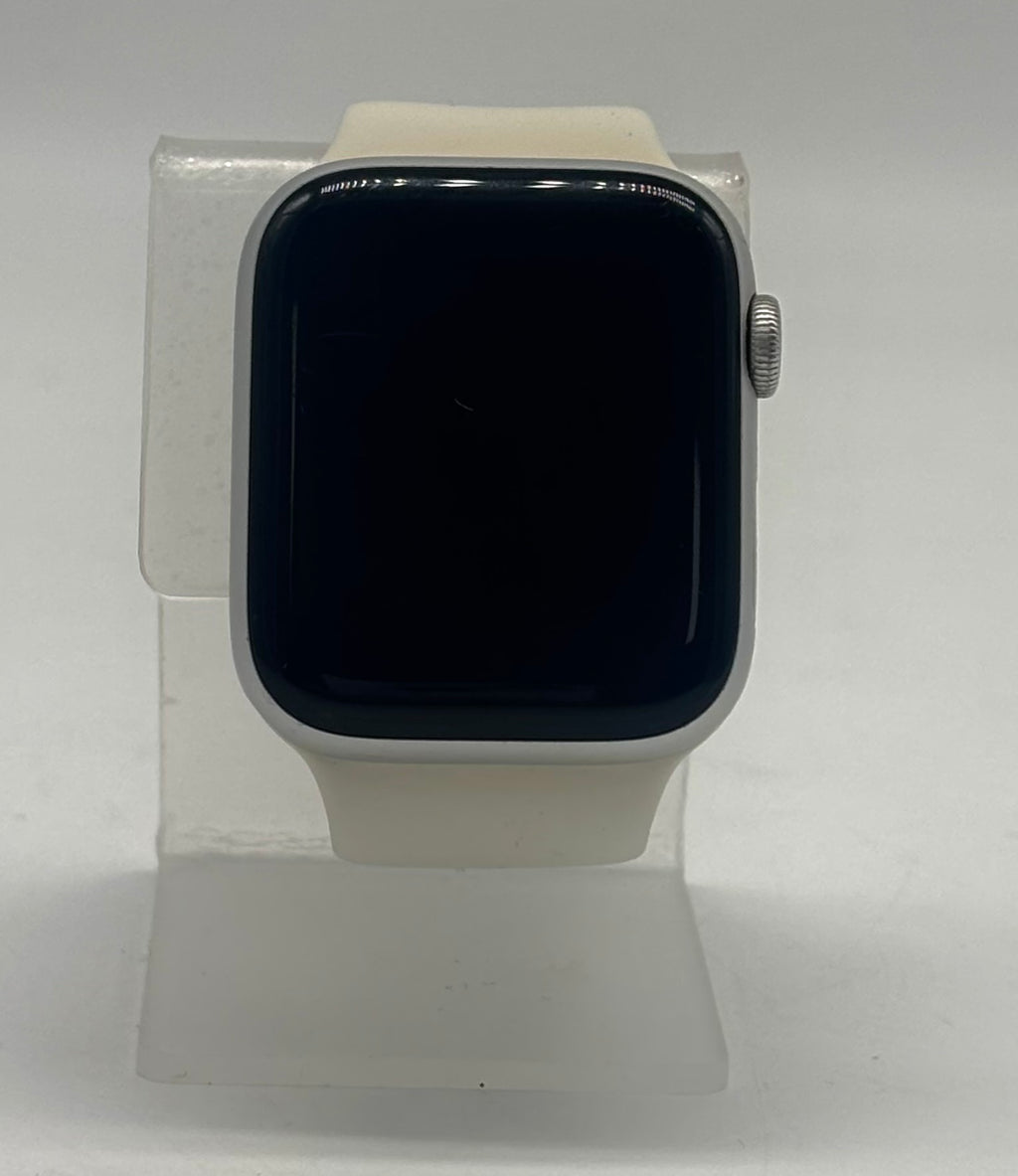 Apple Watch Series 6 GPS A2292 44mm (w/ 3 Extra Bands) - For Parts(Cracks Rear)