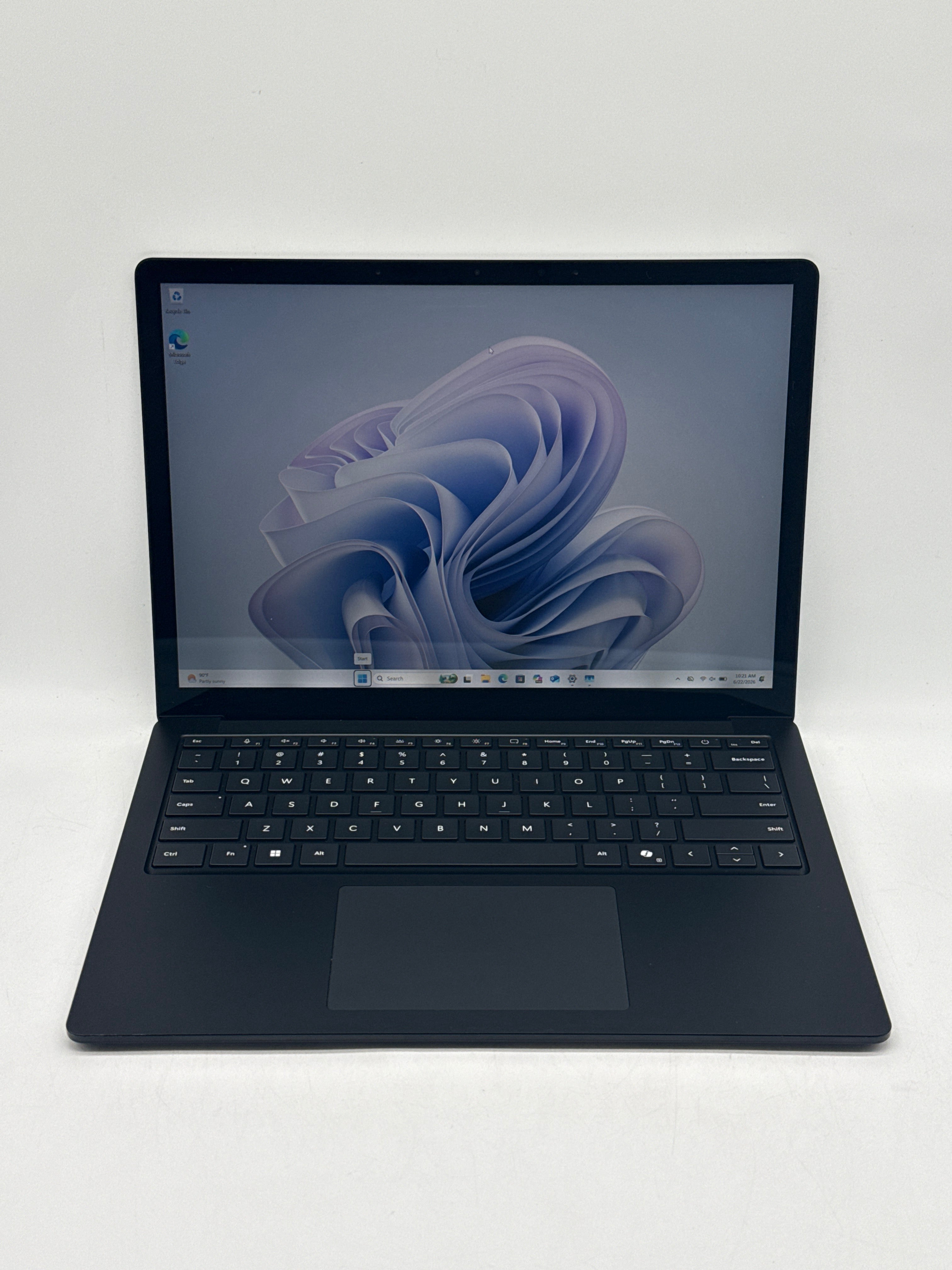 Microsoft Surface Laptop 6 Business Ultra 5 135H 16GB RAM 512GB SSD