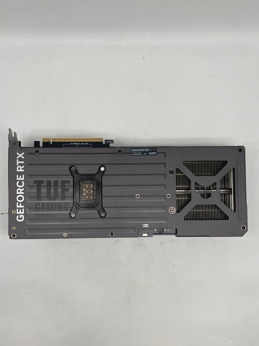 Asus TUF Gaming GeForce RTX 5070 12GB GDDR7 OC Graphics Card
