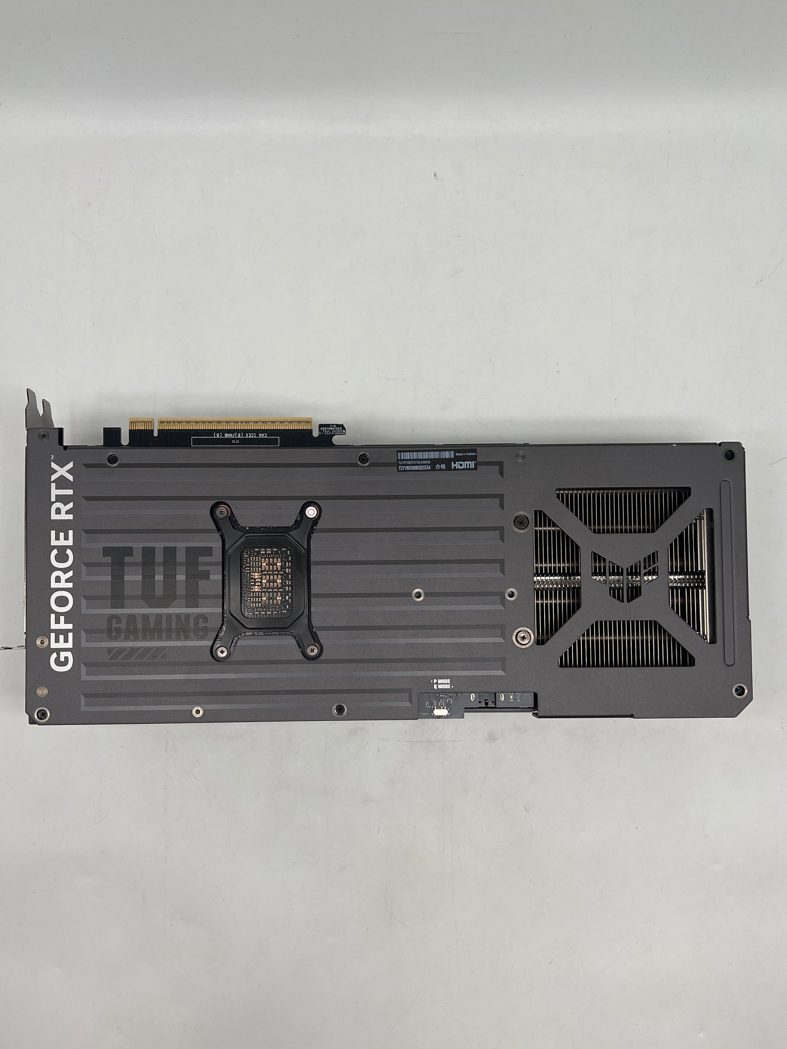 Asus TUF Gaming GeForce RTX 5070 12GB GDDR7 OC Graphics Card